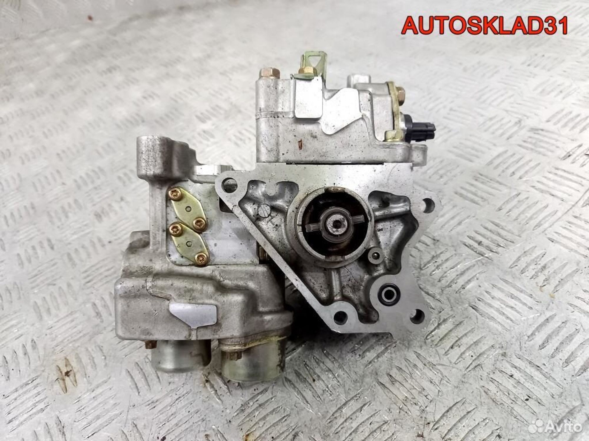 Тнвд Mitsubishi Carisma DA 1.8 GDI 4G93 MD351017, 25000 рублей, Дубовое