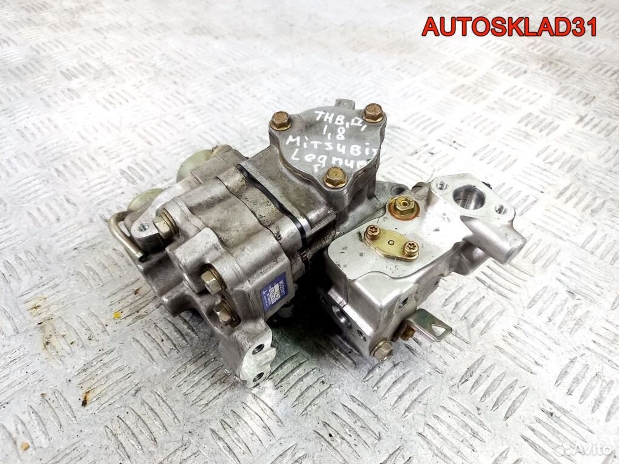 Тнвд Mitsubishi Carisma DA 1.8 GDI 4G93 MD351017, 25000 рублей, Дубовое