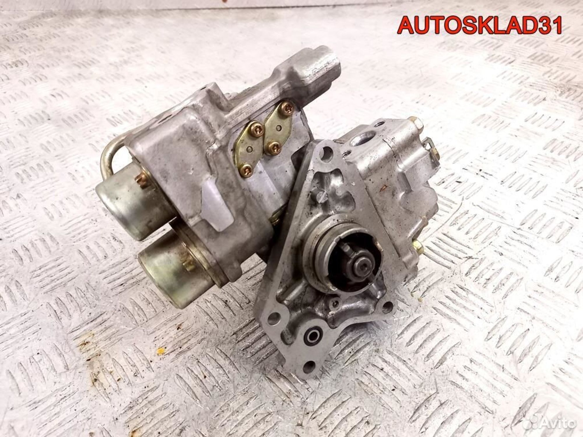 Тнвд Mitsubishi Carisma DA 1.8 GDI 4G93 MD351017, 25000 рублей, Дубовое