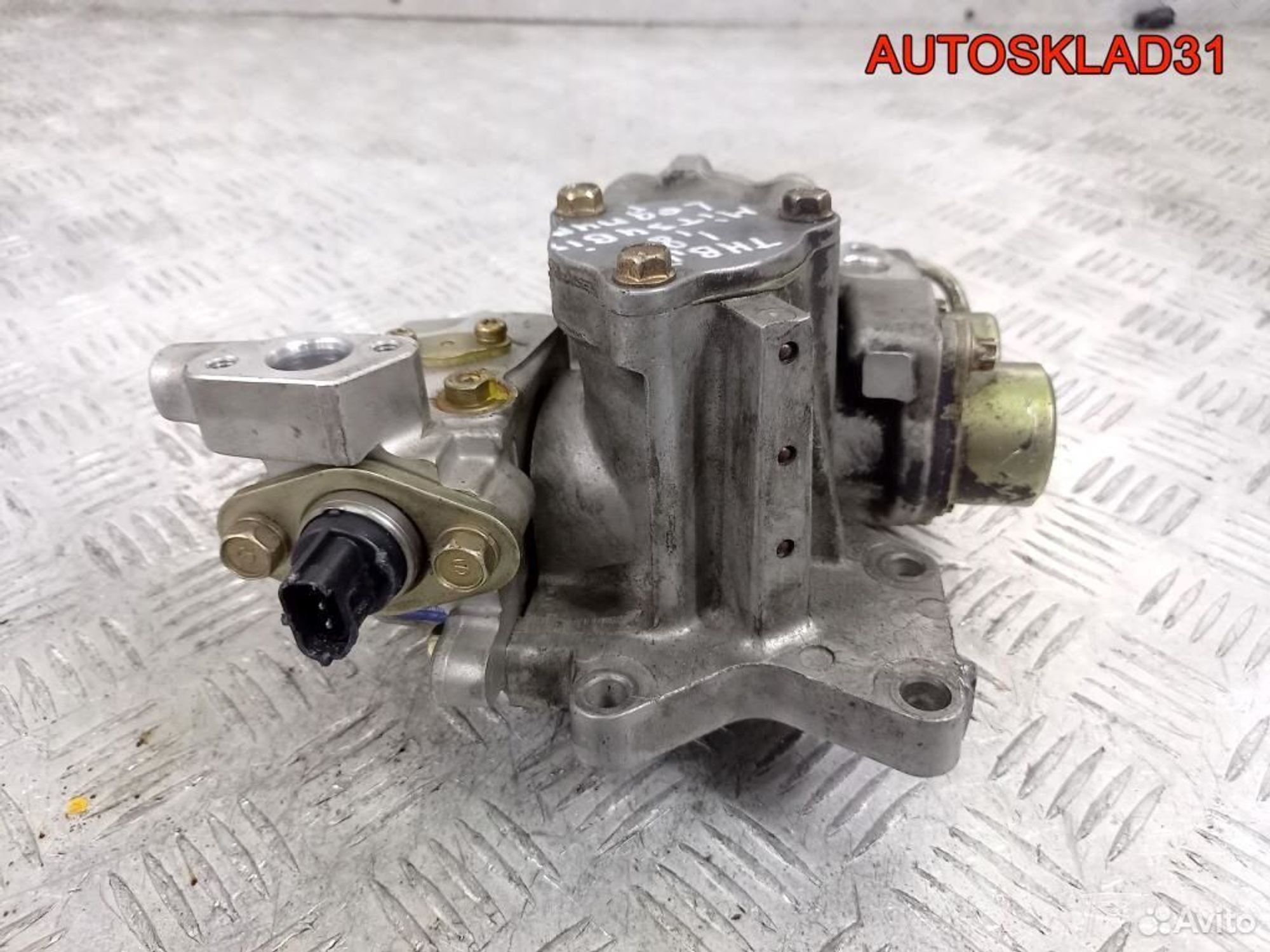 Тнвд Mitsubishi Carisma DA 1.8 GDI 4G93 MD351017, 25000 рублей, Дубовое