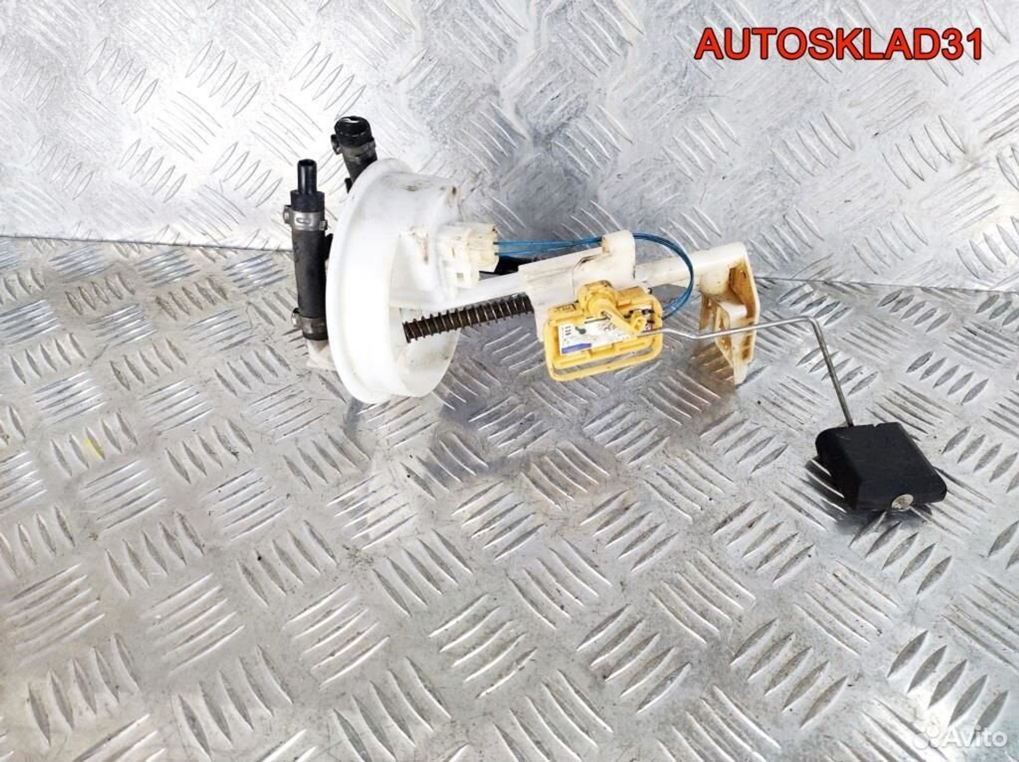 Датчик уровня топлива Mercedes W203 A2114701641, 2600 рублей, Дубовое