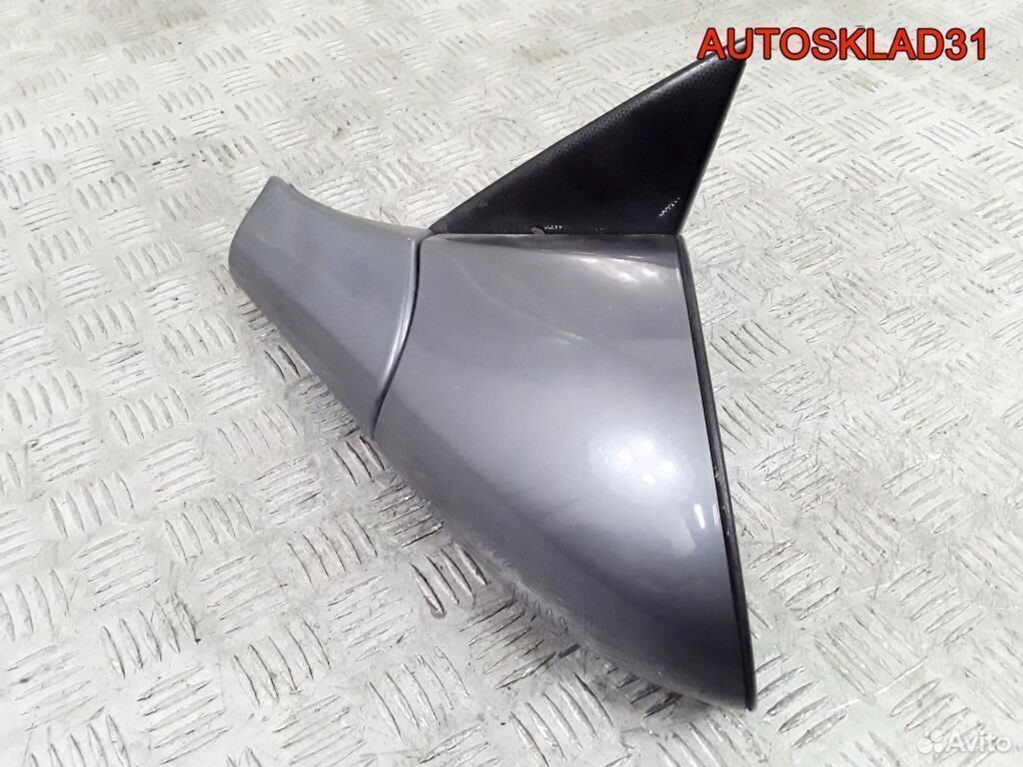 Зеркало левое Opel Vectra B 90568439, 2100 рублей, Дубовое