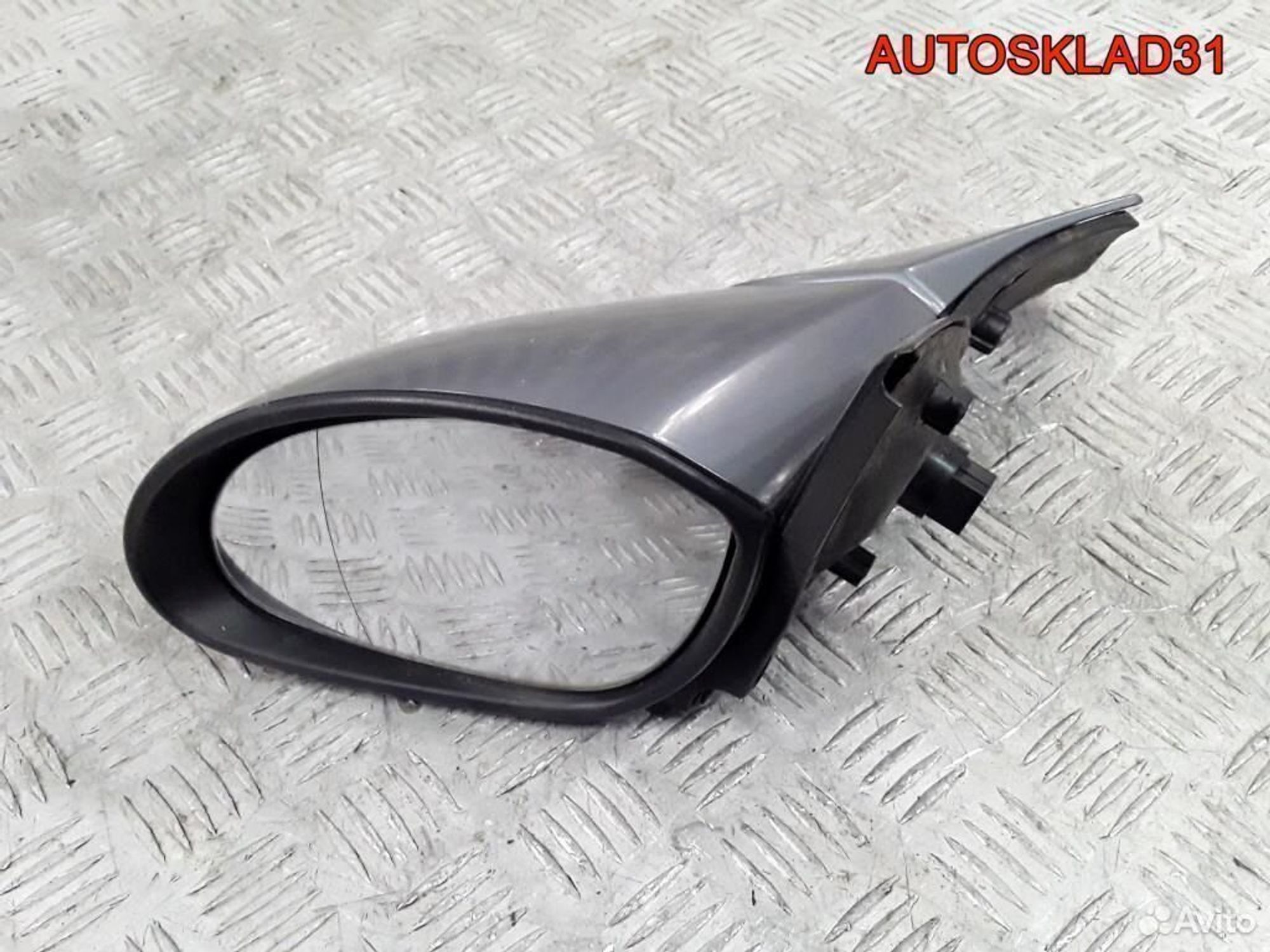 Зеркало левое Opel Vectra B 90568439, 2100 рублей, Дубовое