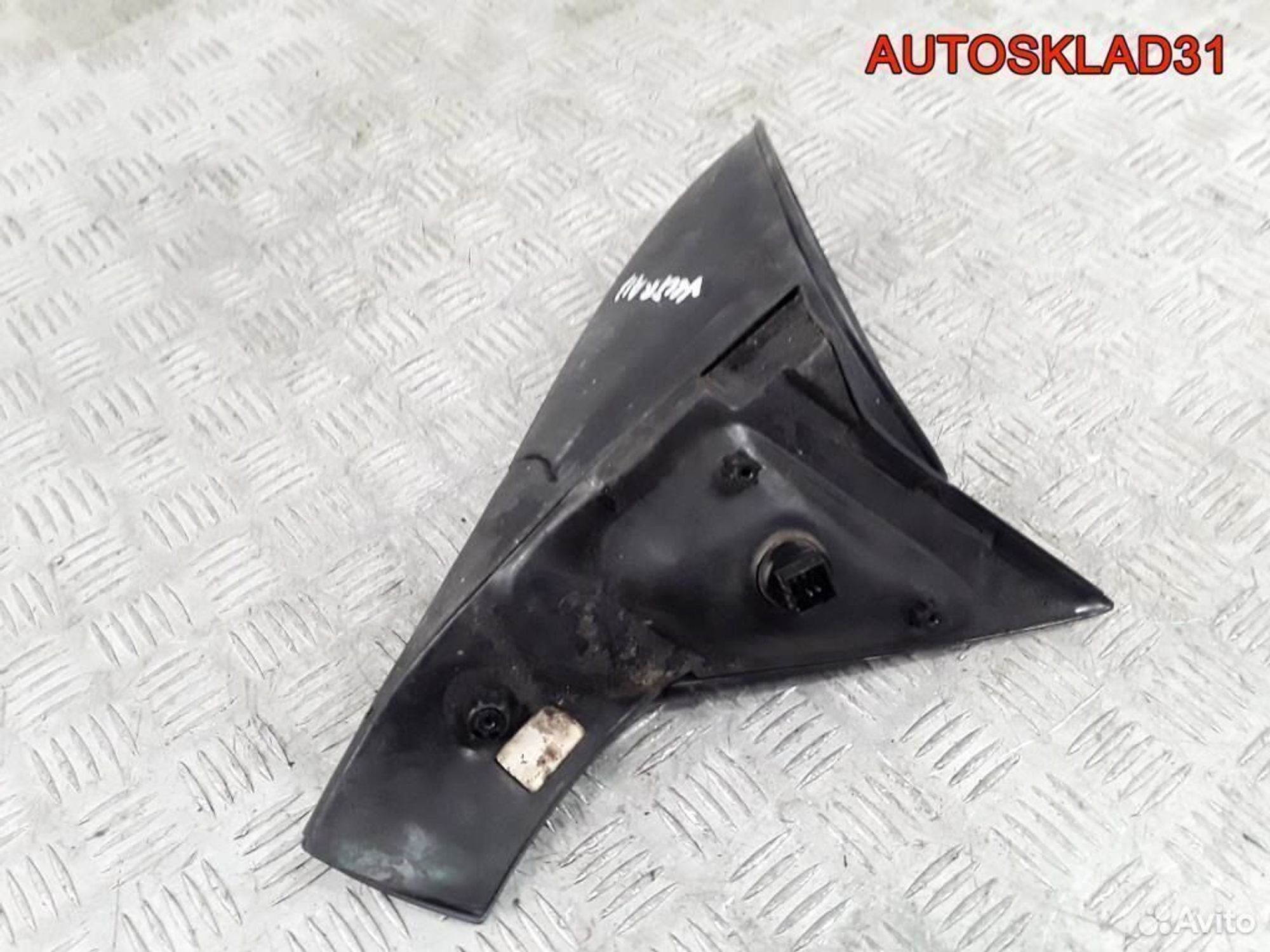 Зеркало левое Opel Vectra B 90568439, 2100 рублей, Дубовое