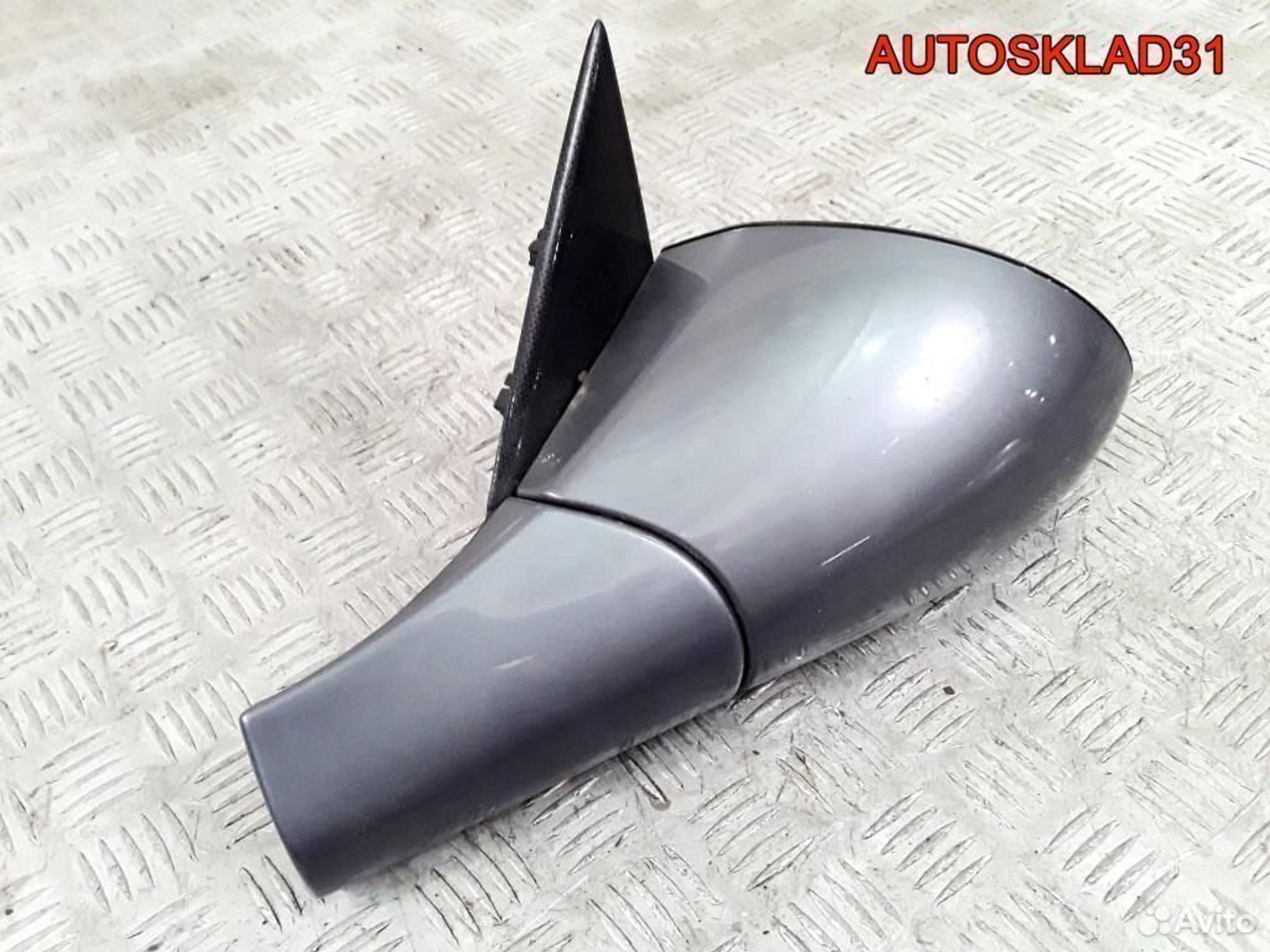 Зеркало левое Opel Vectra B 90568439, 2100 рублей, Дубовое