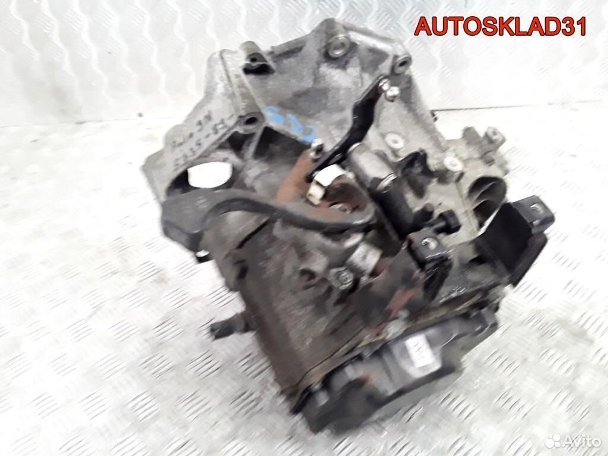 МКПП GDL Volkswagen Polo 1,4 BBY 02T301103K, 29700 рублей, Дубовое