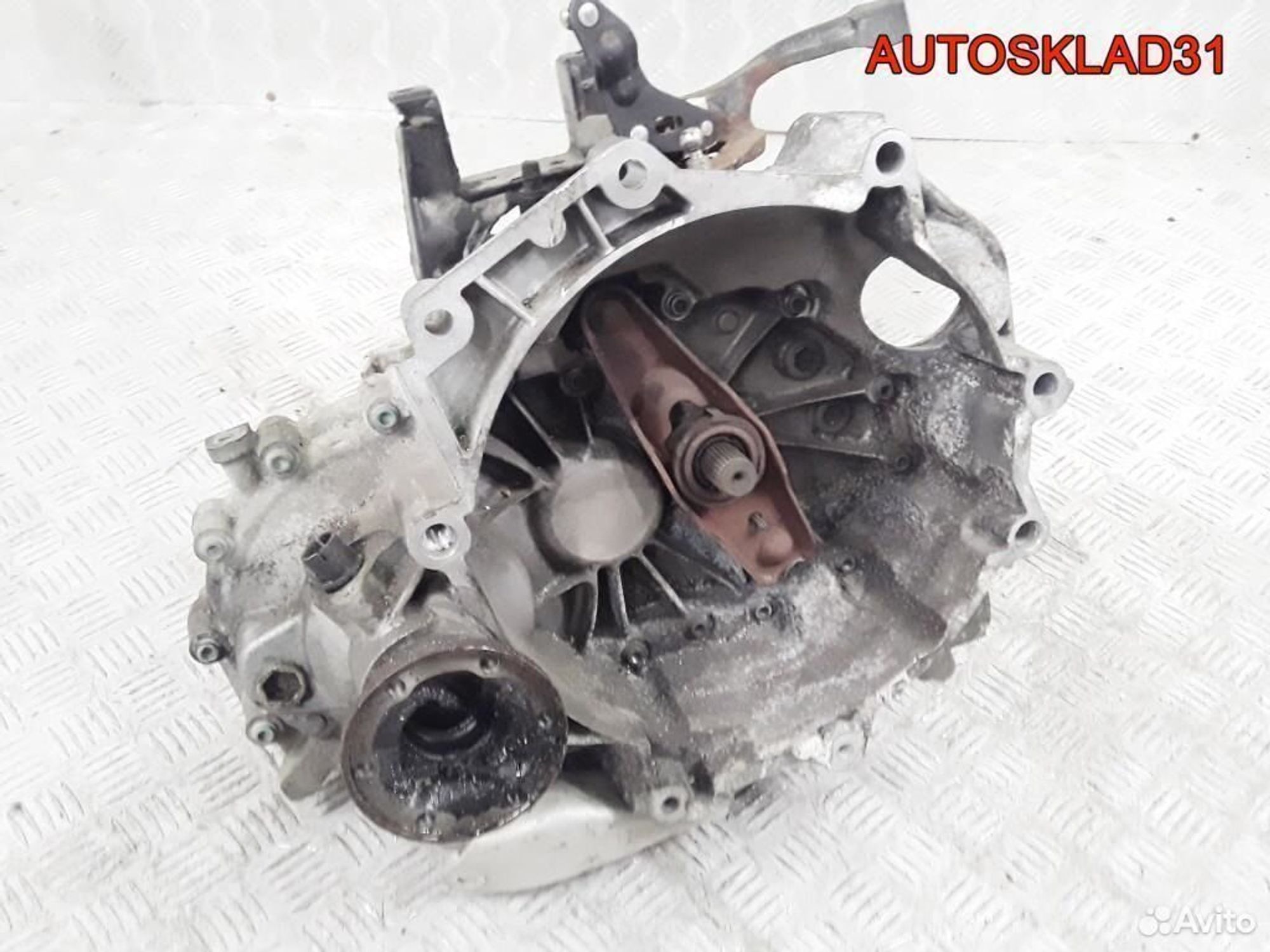МКПП GDL Volkswagen Polo 1,4 BBY 02T301103K, 29700 рублей, Дубовое