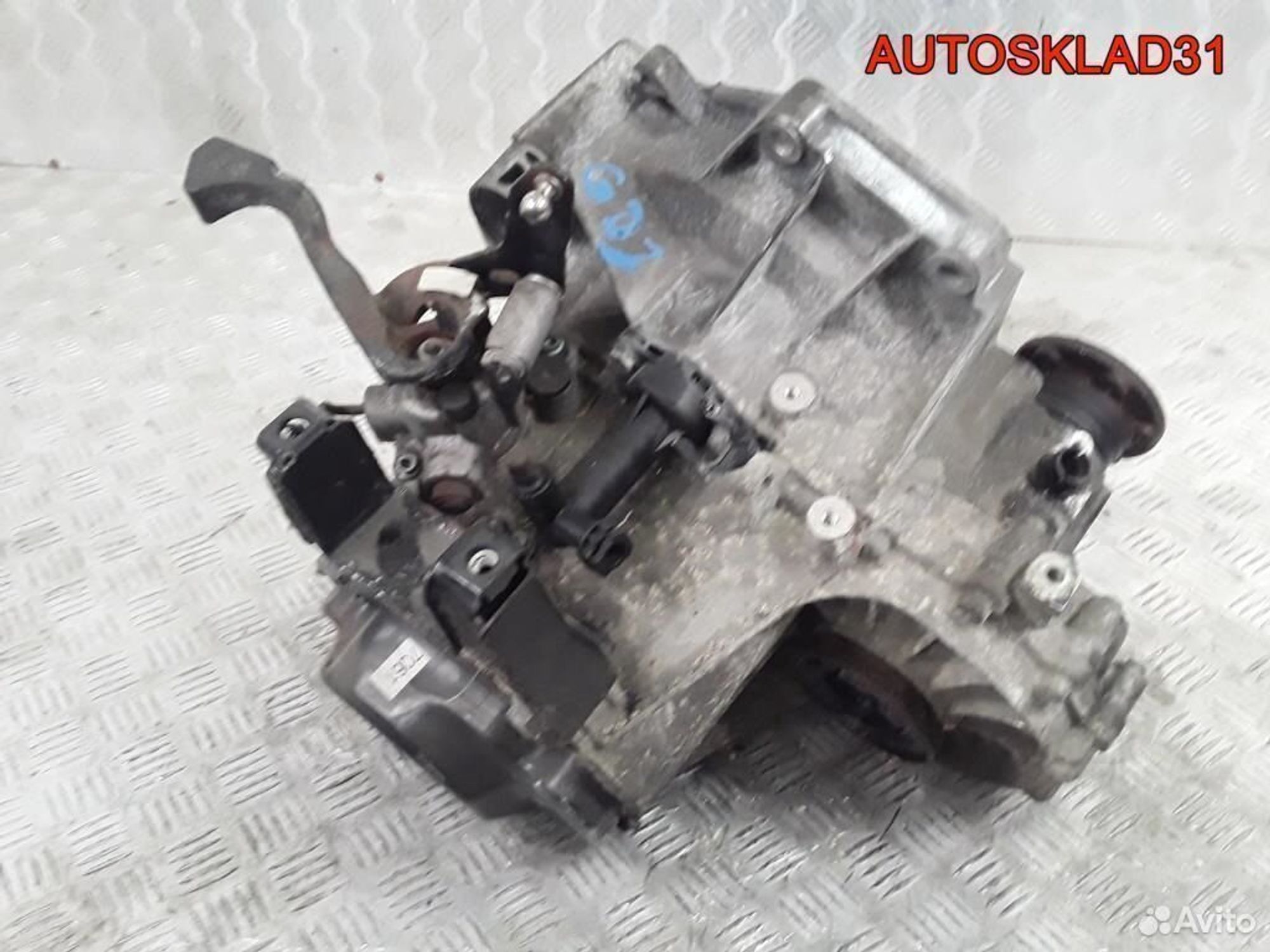 МКПП GDL Volkswagen Polo 1,4 BBY 02T301103K, 29700 рублей, Дубовое