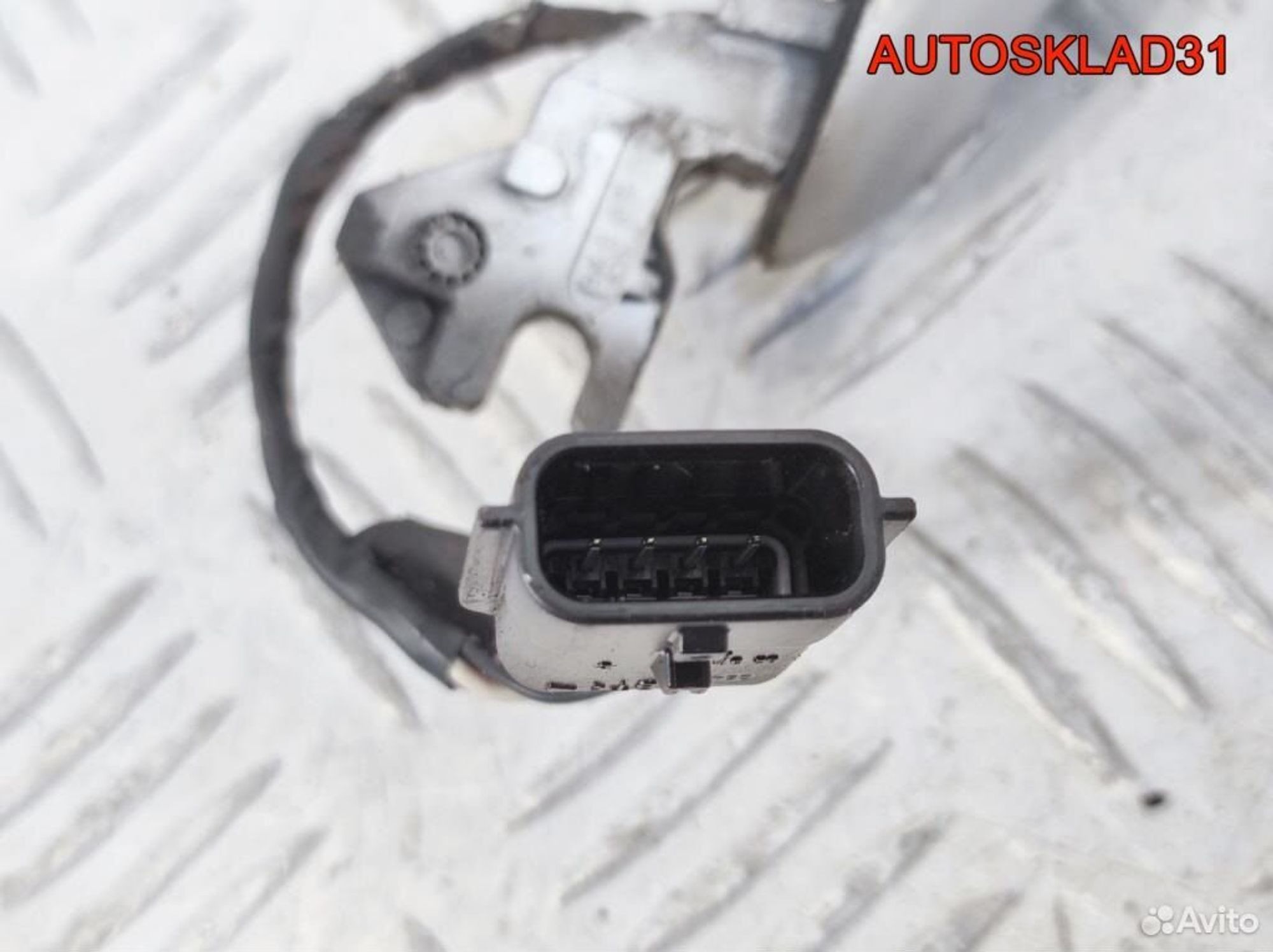 Ручка двери наружная п/п Renault Megane 8200289825, 1300 рублей, Дубовое