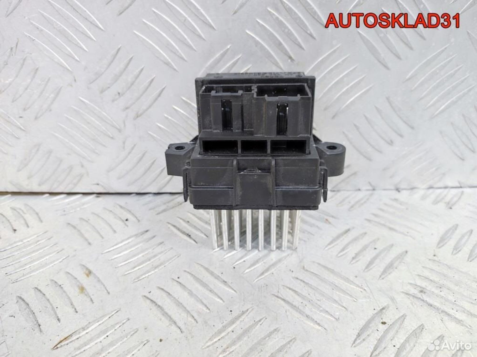 Резистор отопителя Opel Astra J 13503201, 1700 рублей, Дубовое