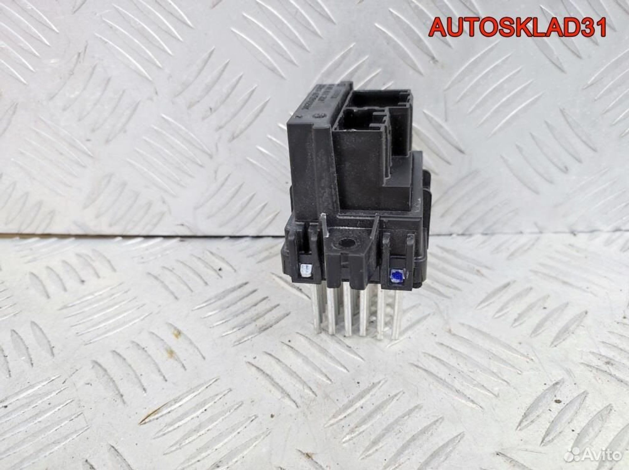 Резистор отопителя Opel Astra J 13503201, 1700 рублей, Дубовое