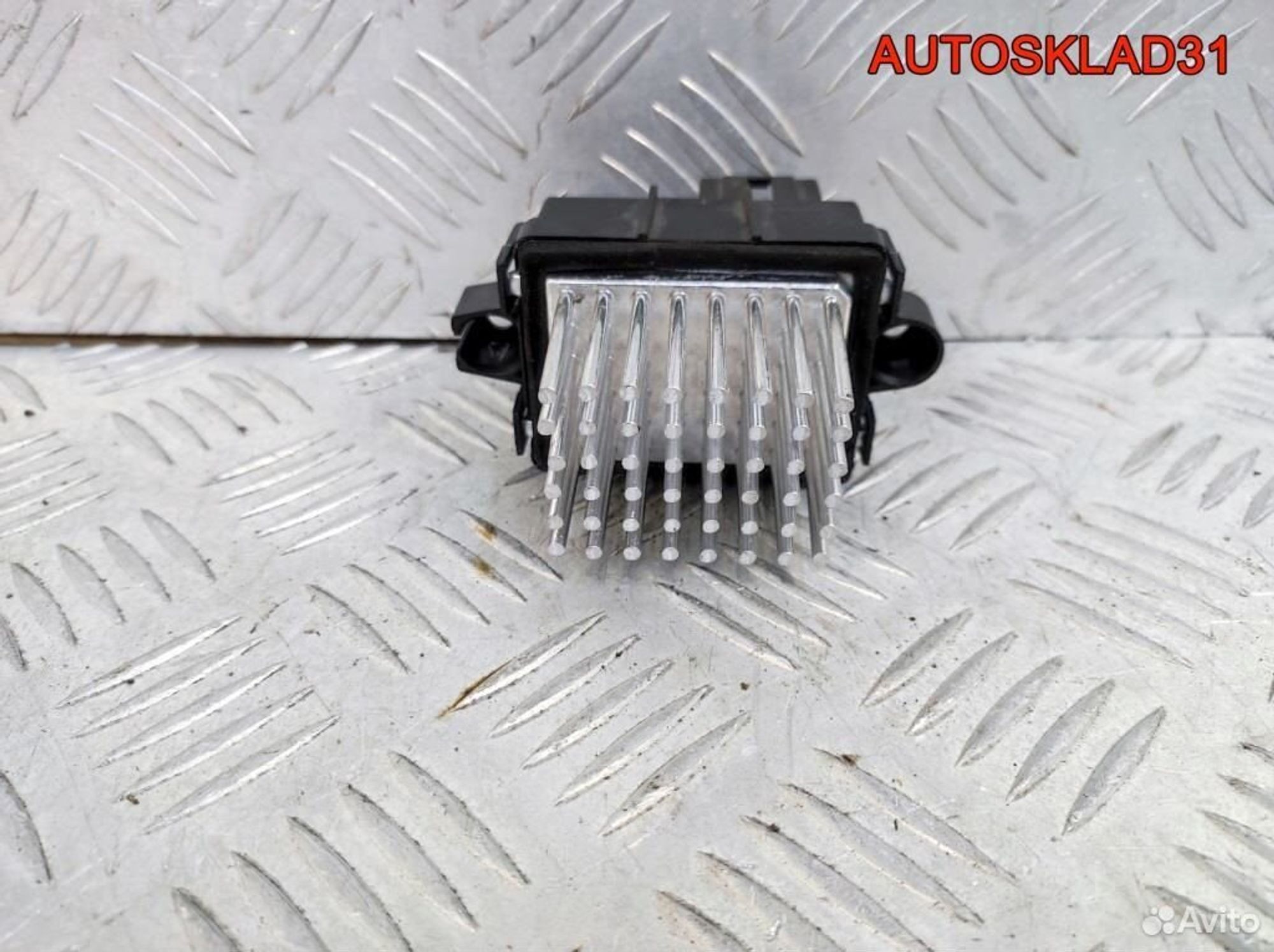 Резистор отопителя Opel Astra J 13503201, 1700 рублей, Дубовое