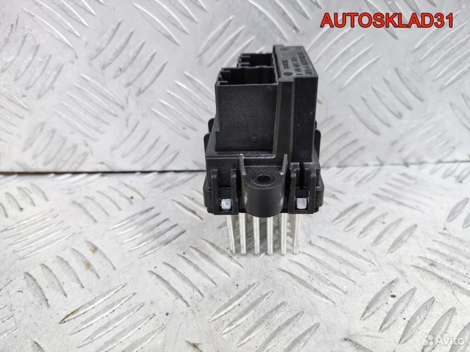 Резистор отопителя Opel Astra J 13503201, 1700 рублей, Дубовое