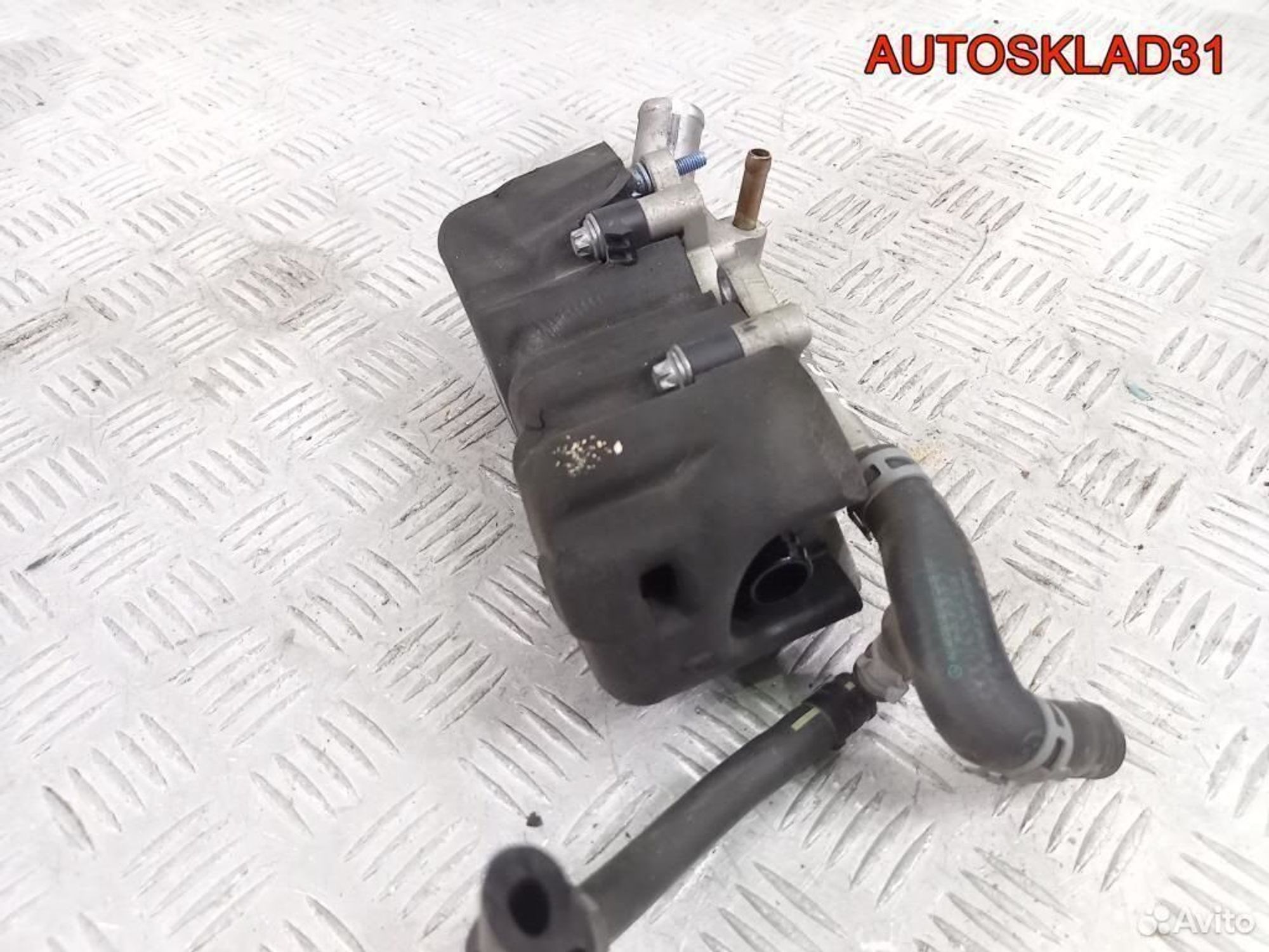 Теплообменник Mercedes W169 OM640.940 A6400101062, 3200 рублей, Дубовое