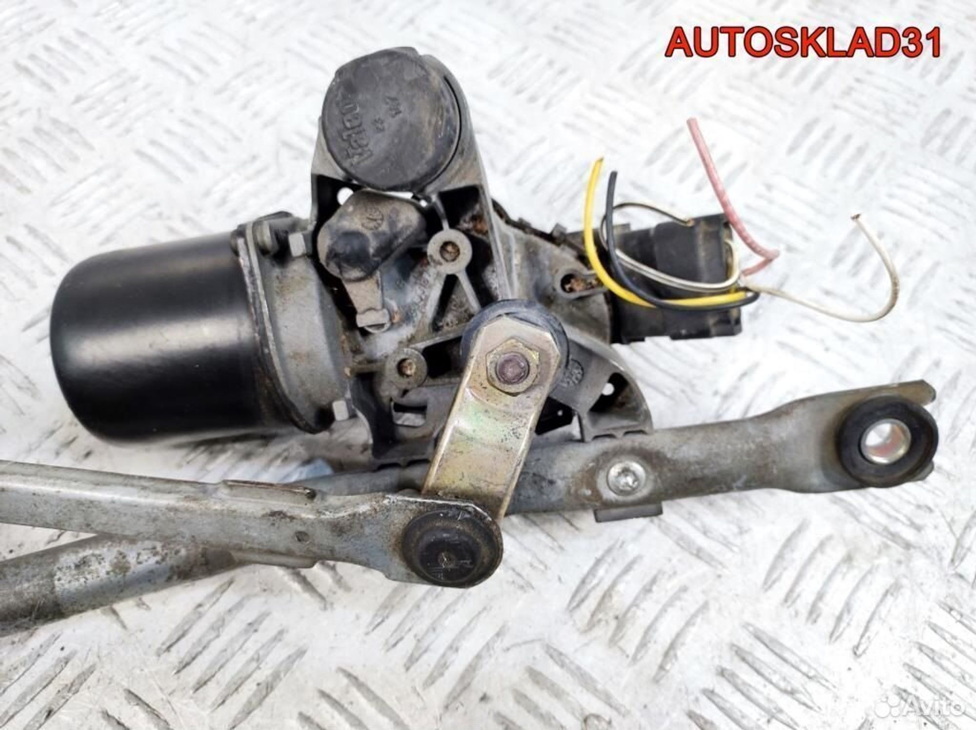 Трапеция стеклоочистителей Toyota Aygo 850100H011, 3600 рублей, Дубовое