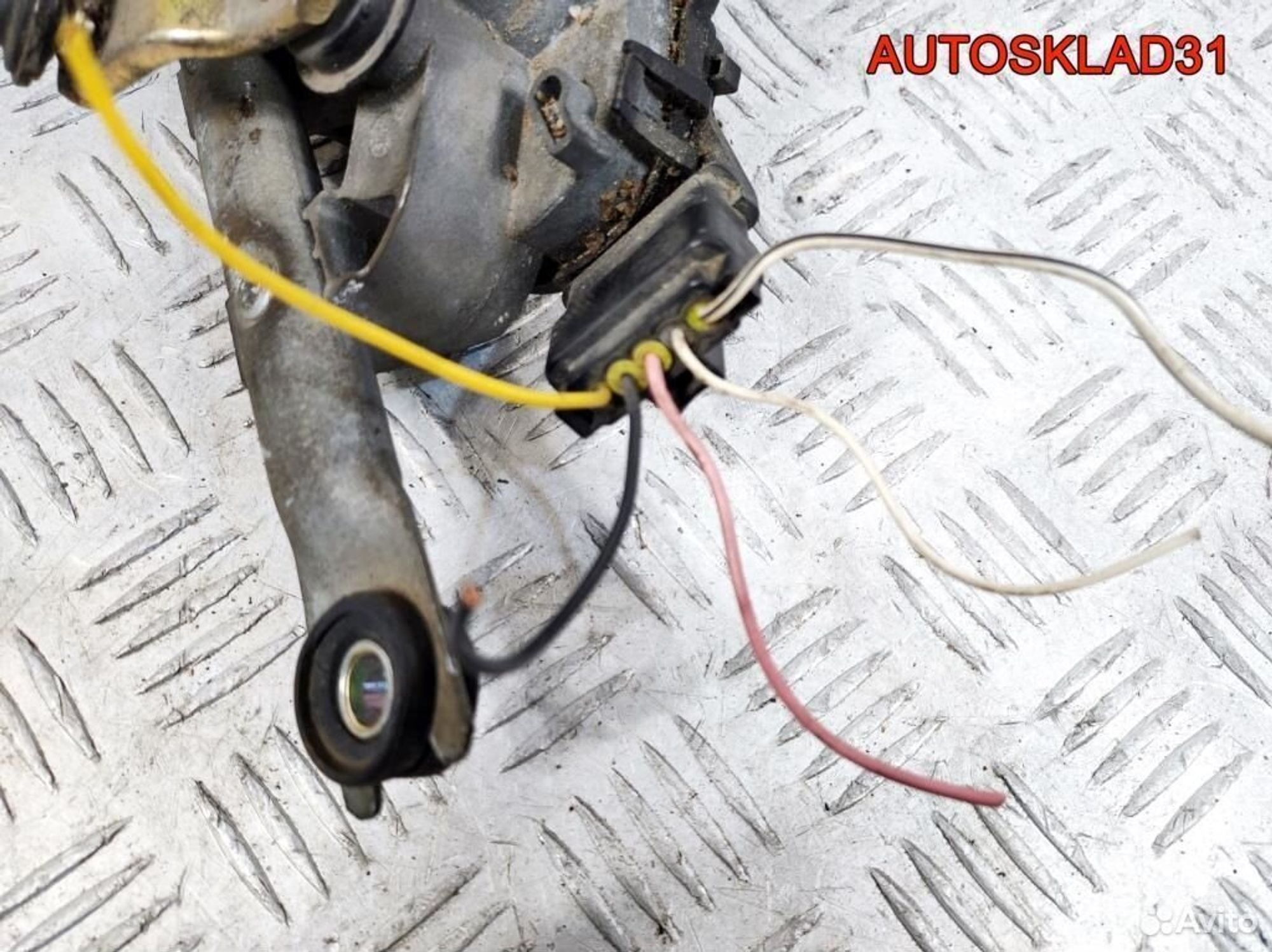 Трапеция стеклоочистителей Toyota Aygo 850100H011, 3600 рублей, Дубовое