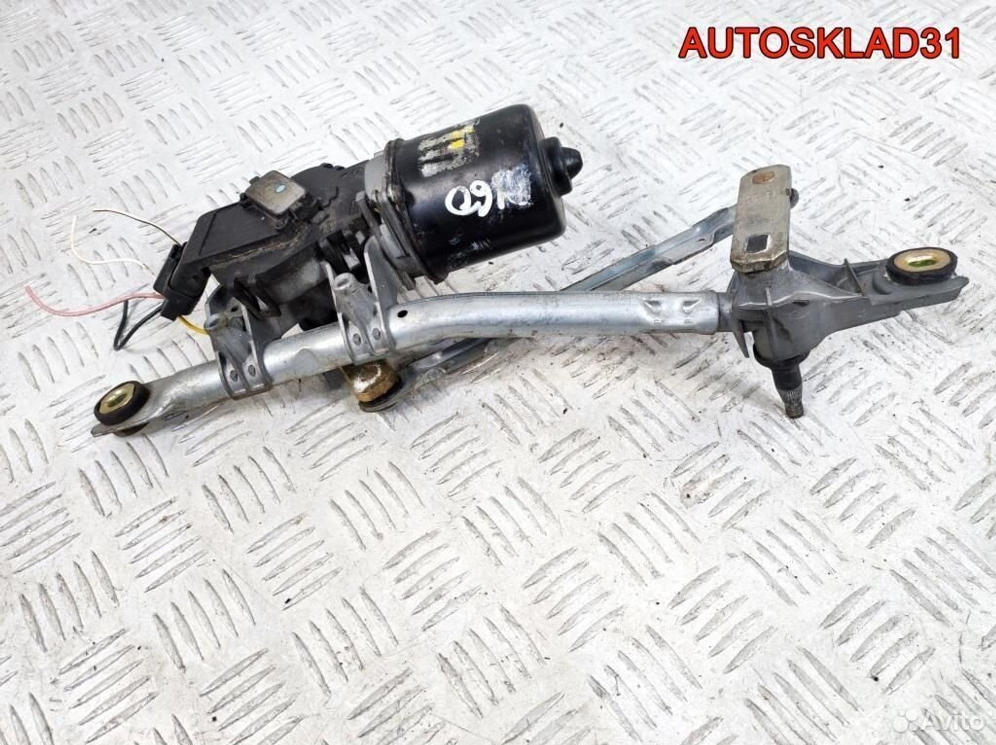 Трапеция стеклоочистителей Toyota Aygo 850100H011, 3600 рублей, Дубовое