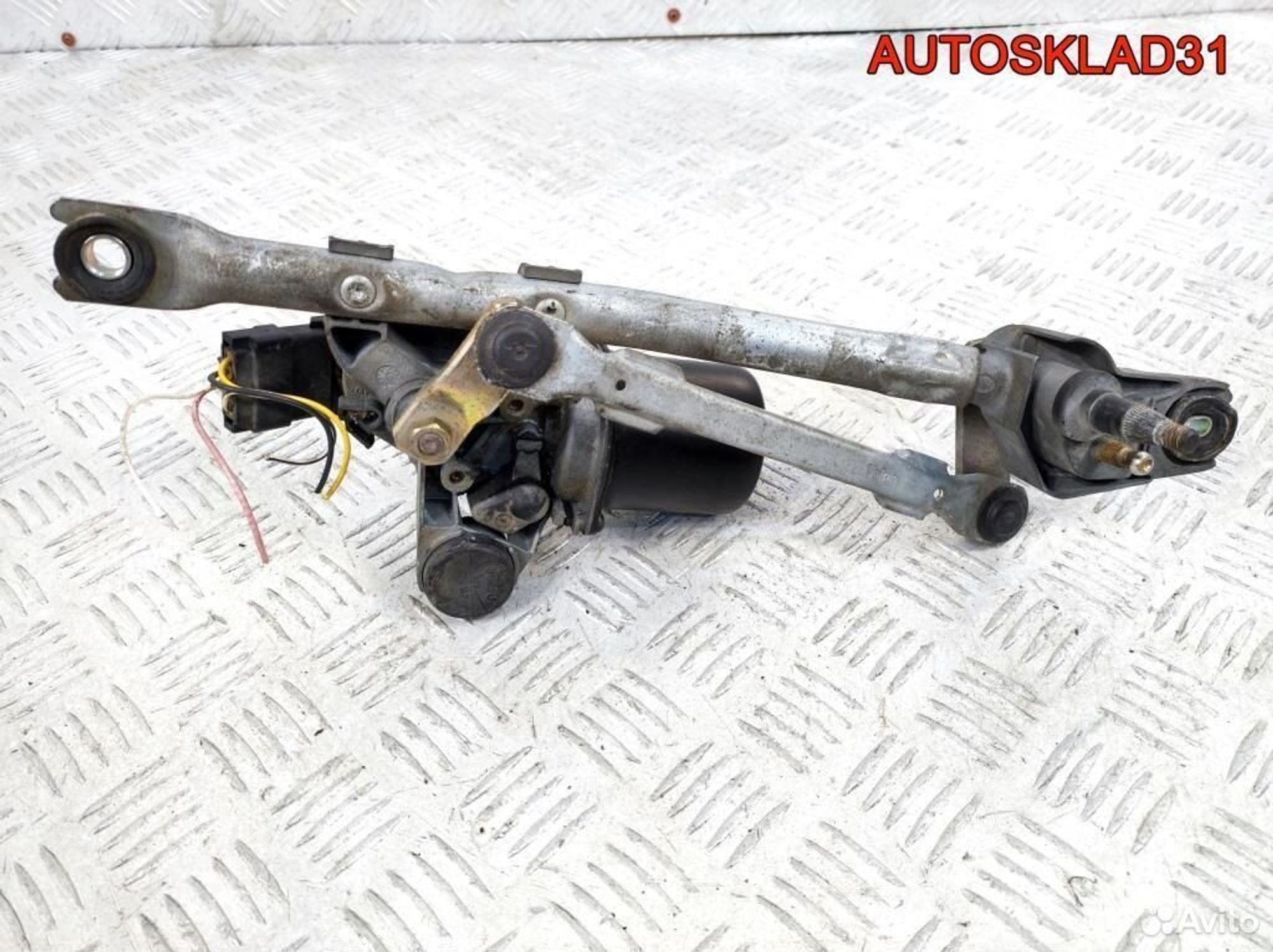 Трапеция стеклоочистителей Toyota Aygo 850100H011, 3600 рублей, Дубовое