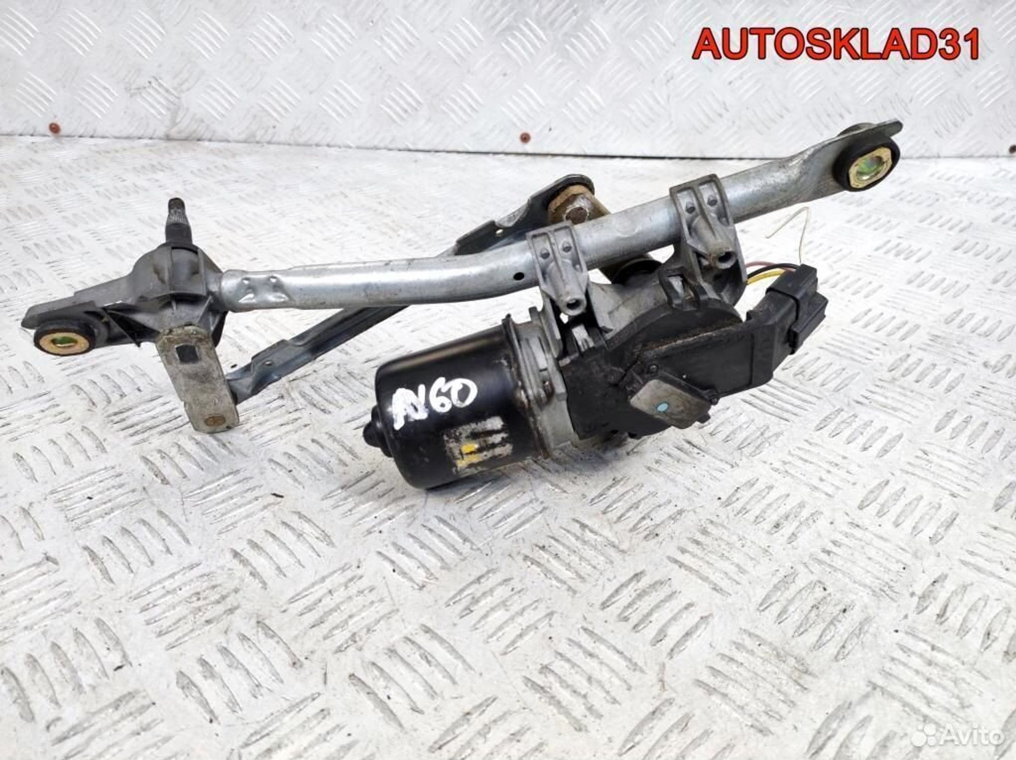 Трапеция стеклоочистителей Toyota Aygo 850100H011, 3600 рублей, Дубовое