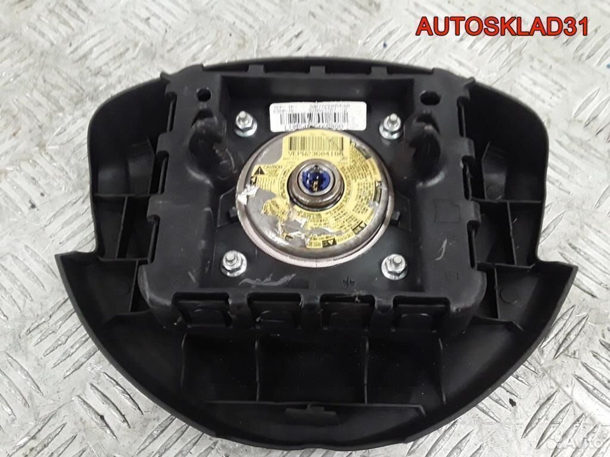 Подушка безопасности Renault Sandero 8200823307, 4100 рублей, Дубовое