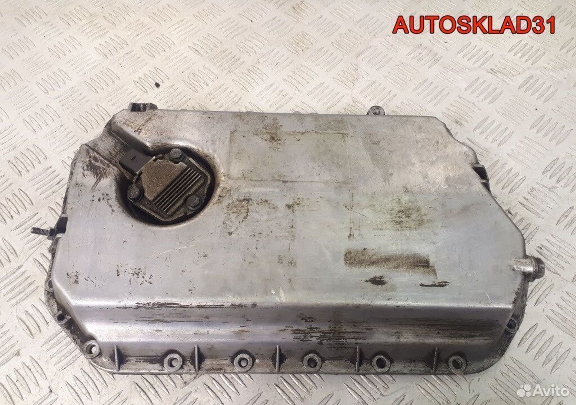 Поддон нижний Audi A6 C5 3.0 AVK ASN BBJ, 4000 рублей, Дубовое