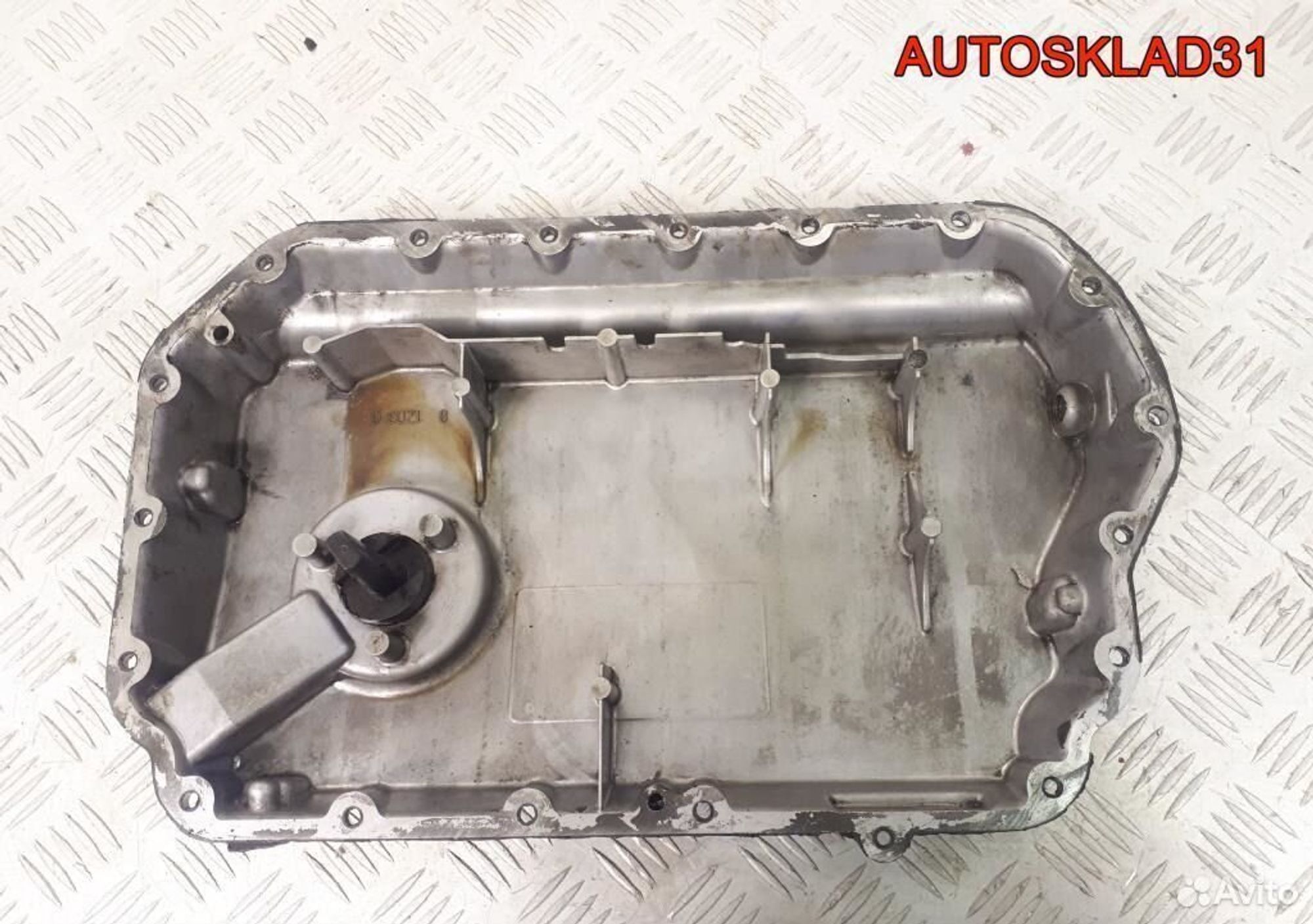 Поддон нижний Audi A6 C5 3.0 AVK ASN BBJ, 4000 рублей, Дубовое