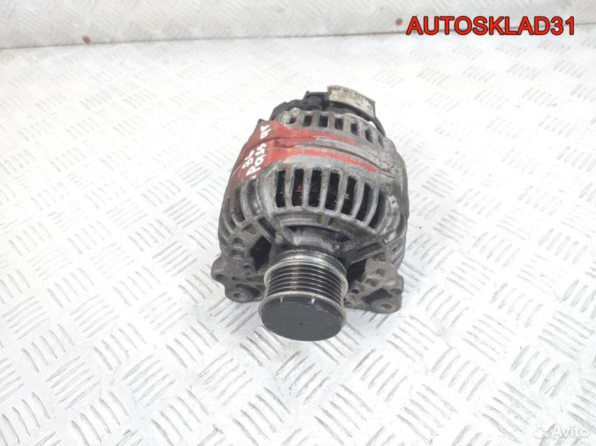 Генерато 140A Volkswagen Passat B6 06F903023F, 5700 рублей, Дубовое