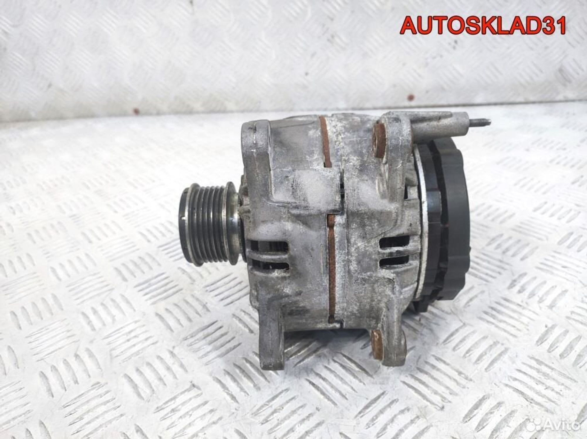 Генерато 140A Volkswagen Passat B6 06F903023F, 5700 рублей, Дубовое