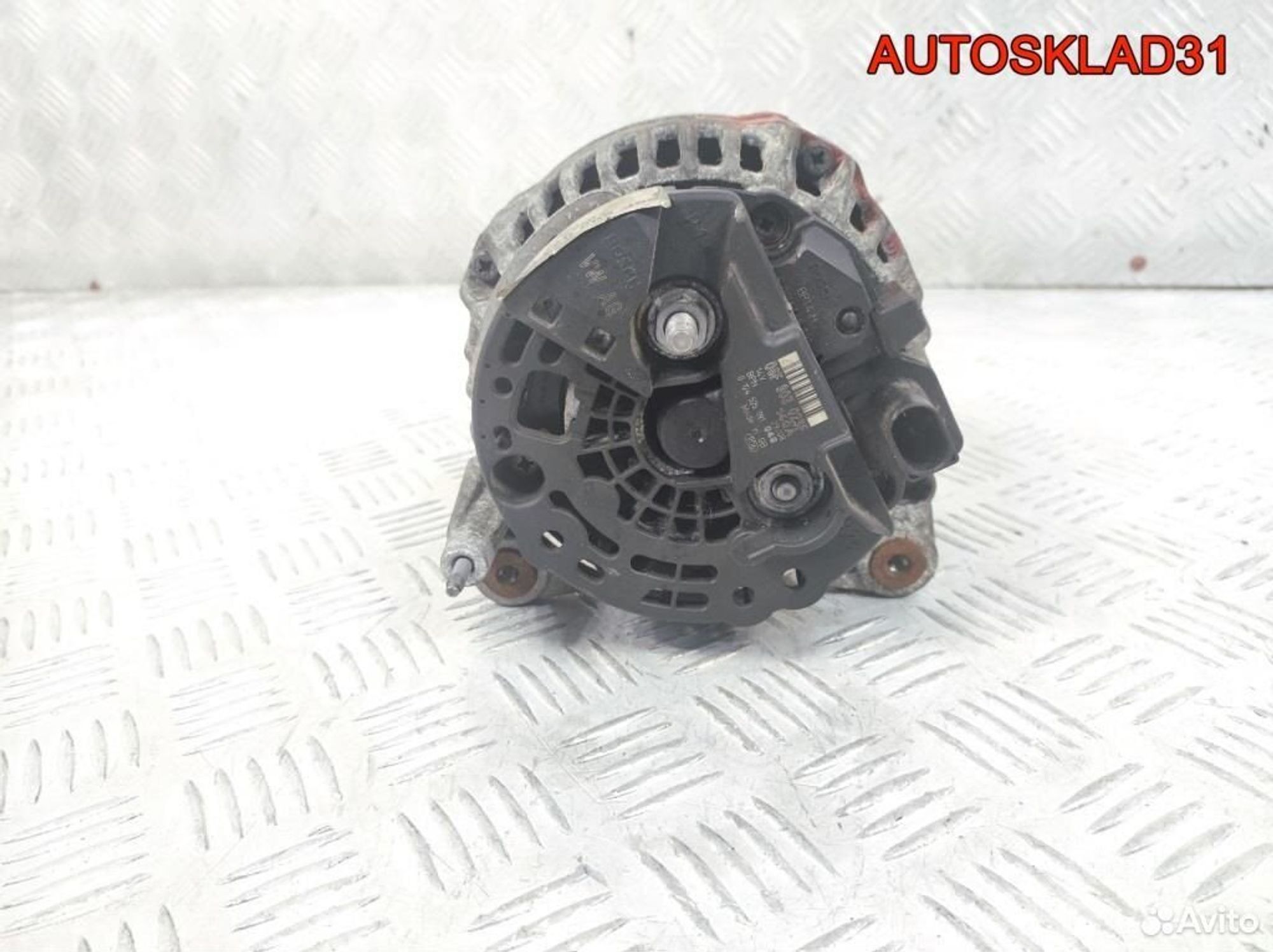 Генерато 140A Volkswagen Passat B6 06F903023F, 5700 рублей, Дубовое