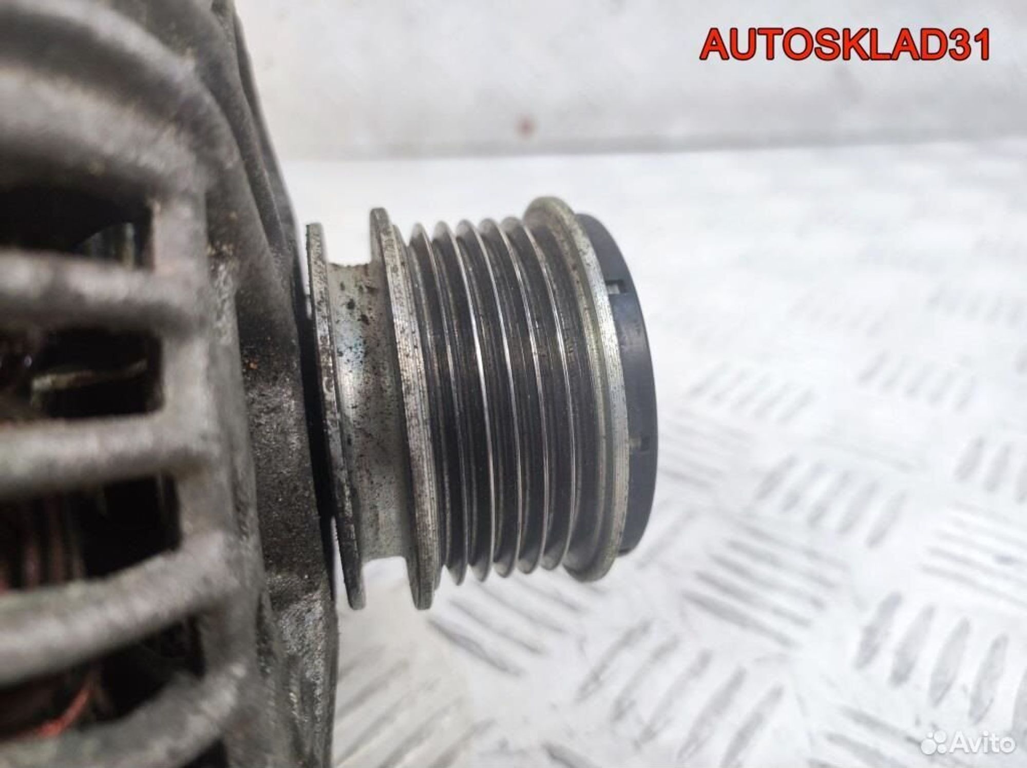 Генерато 140A Volkswagen Passat B6 06F903023F, 5700 рублей, Дубовое