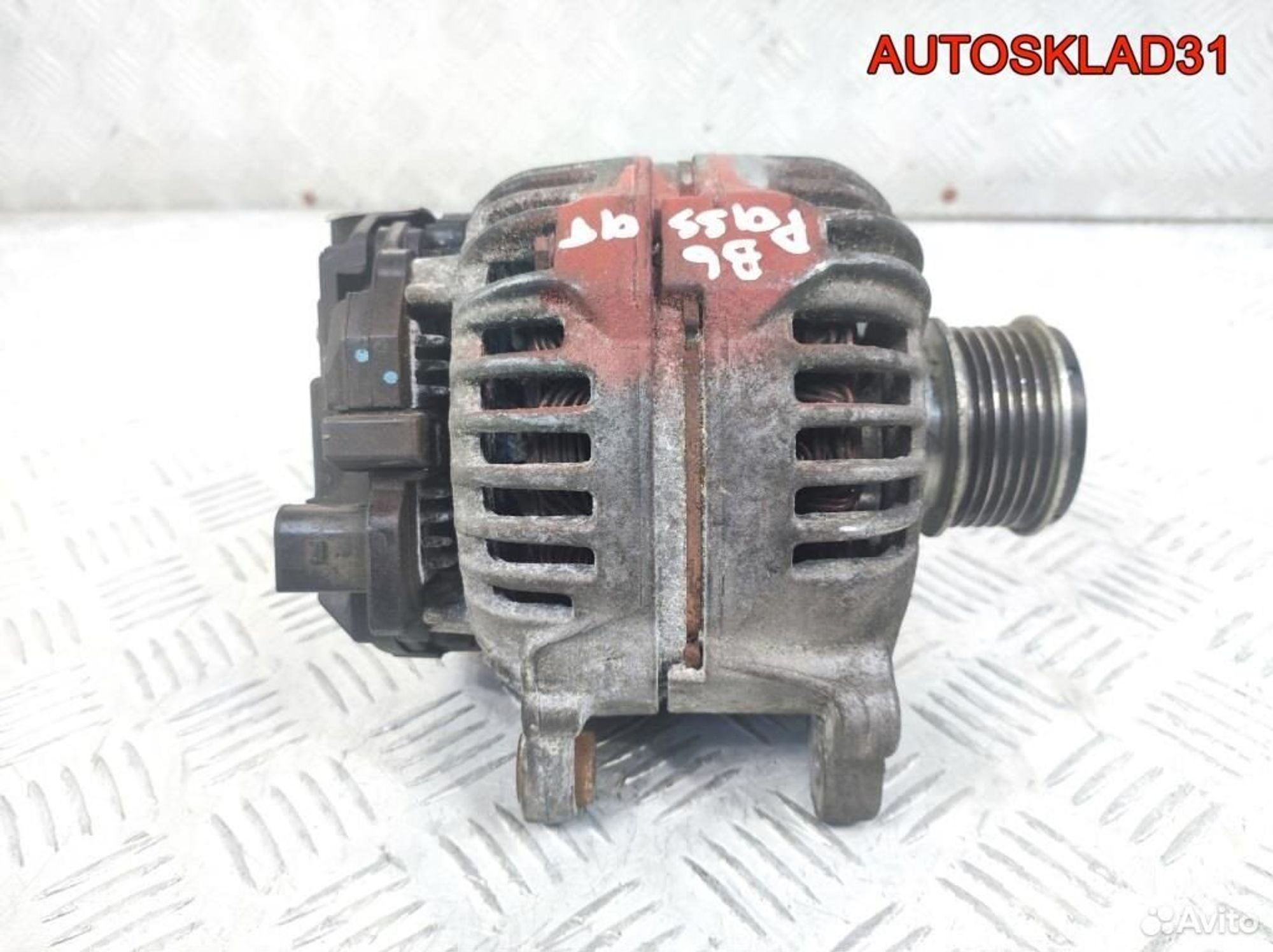 Генерато 140A Volkswagen Passat B6 06F903023F, 5700 рублей, Дубовое