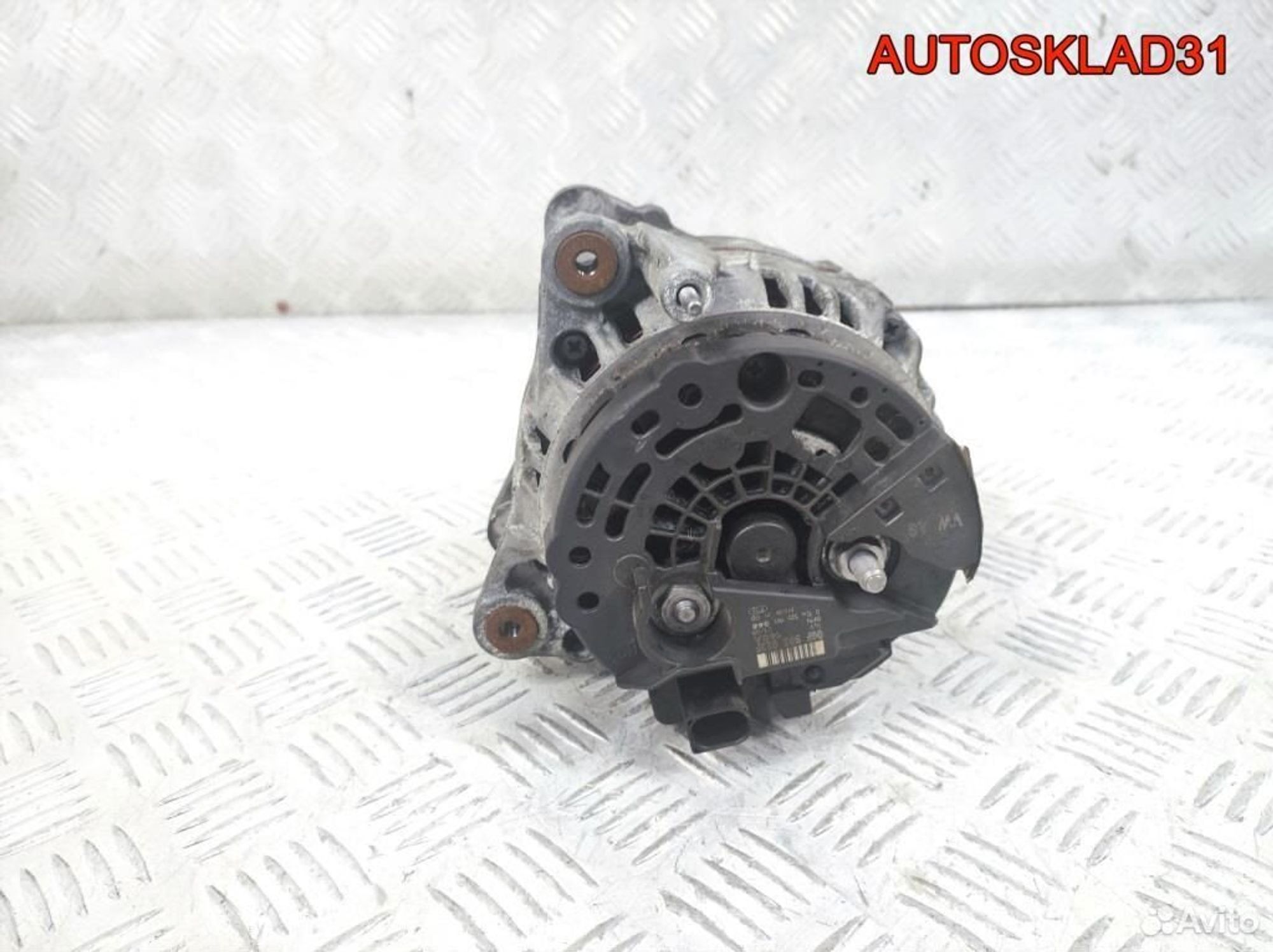 Генерато 140A Volkswagen Passat B6 06F903023F, 5700 рублей, Дубовое