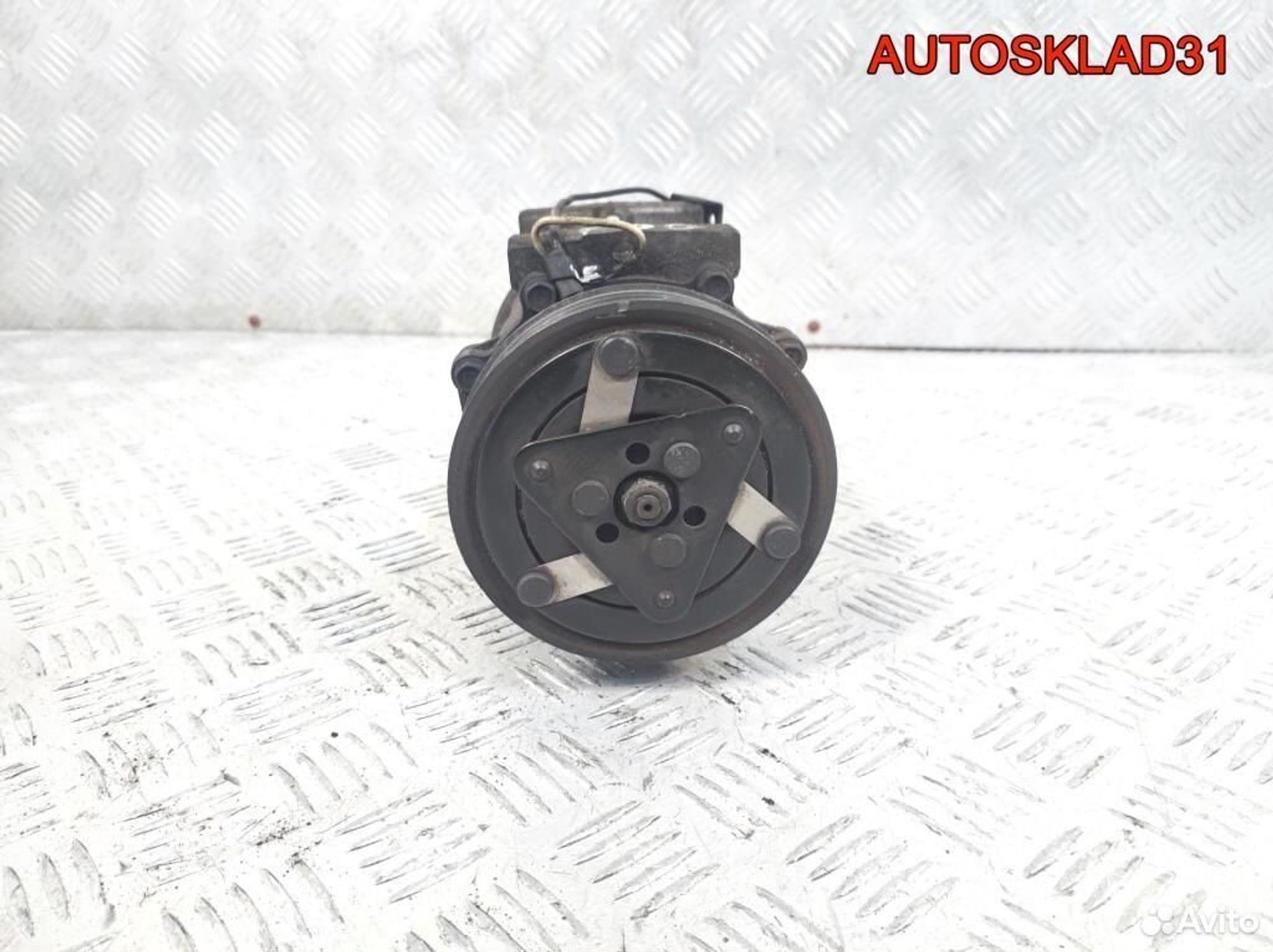 Компрессор кондиционера Volvo V40 F9Q 8200040681, 3600 рублей, Дубовое