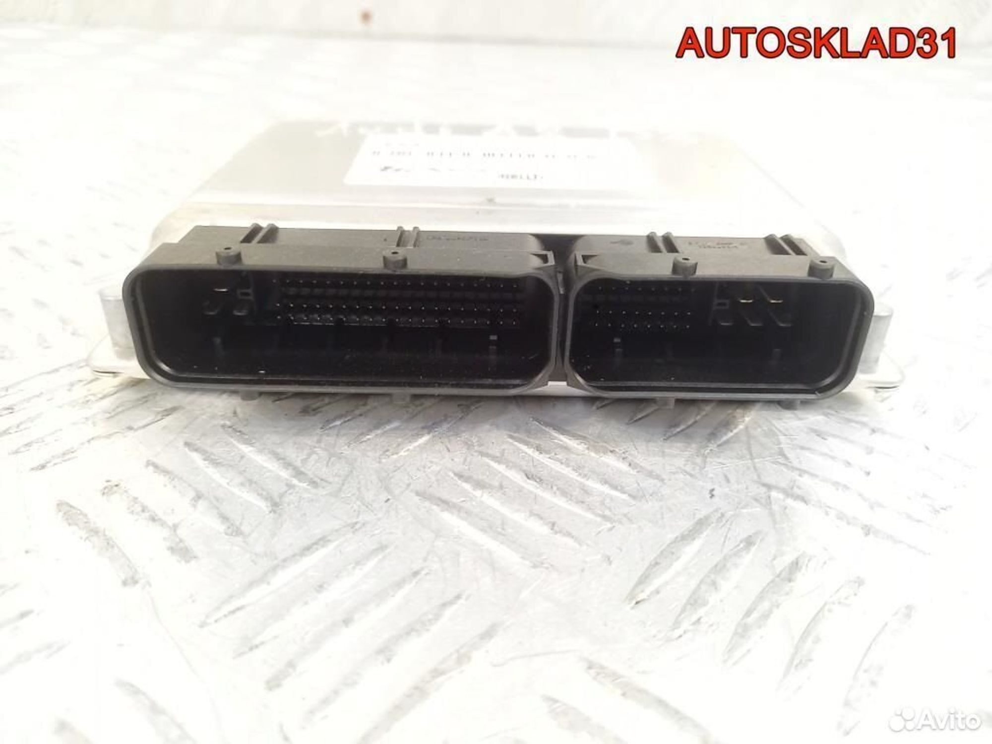 Блок управления подвеской Audi A8 D3 4E0907553E, 3300 рублей, Дубовое