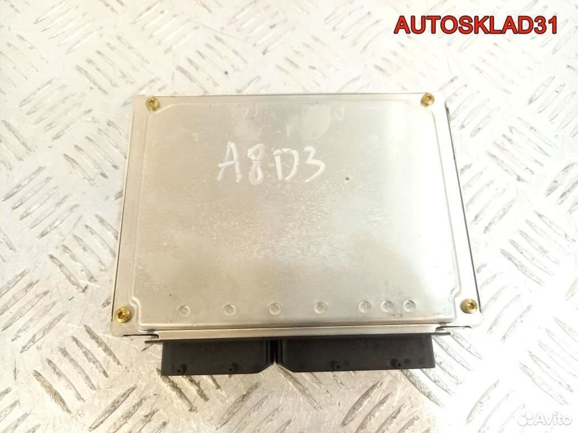 Блок управления подвеской Audi A8 D3 4E0907553E, 3300 рублей, Дубовое