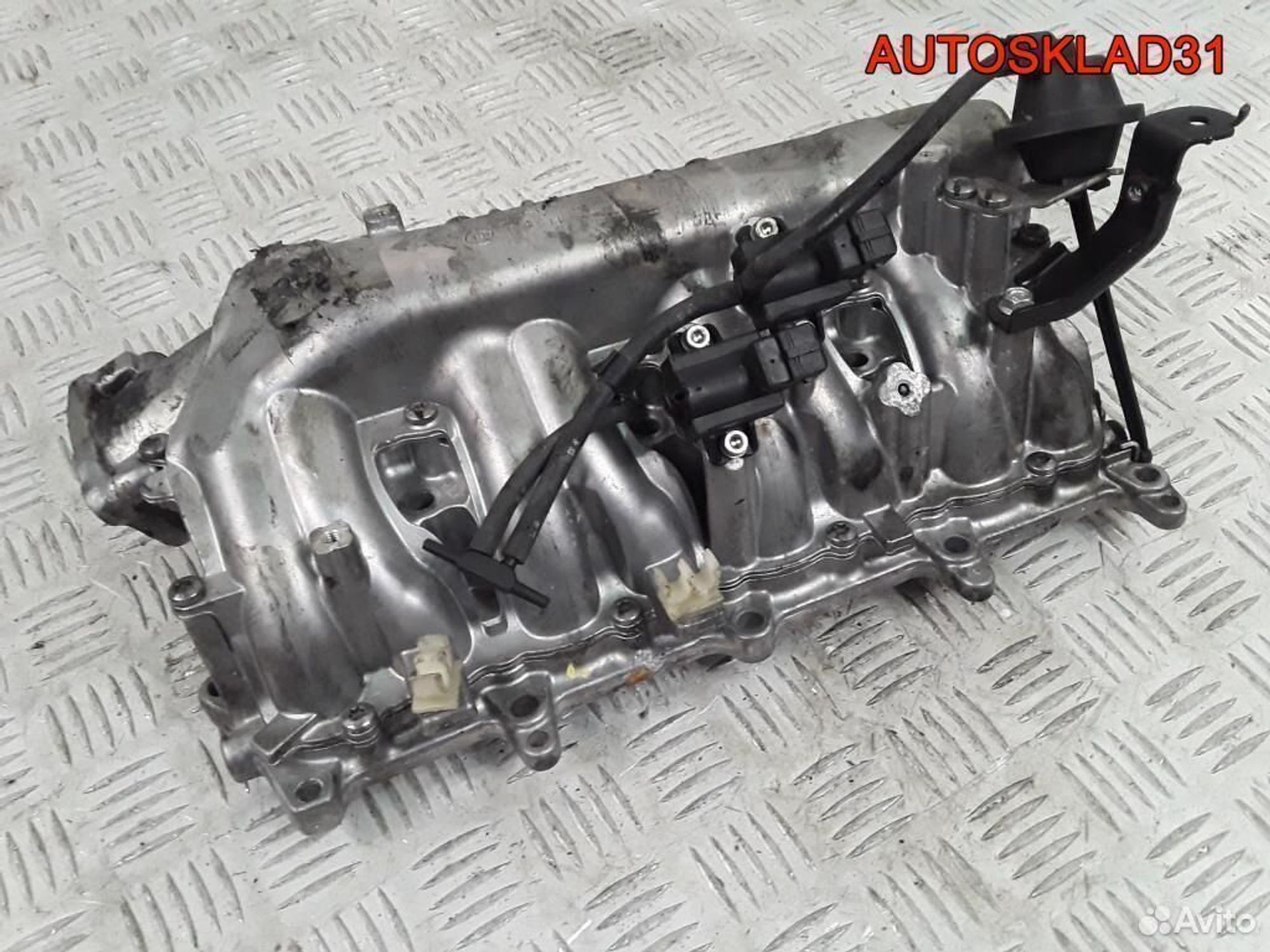 Коллектор впускной Opel Astra H z17dtr 97385823, 4800 рублей, Дубовое