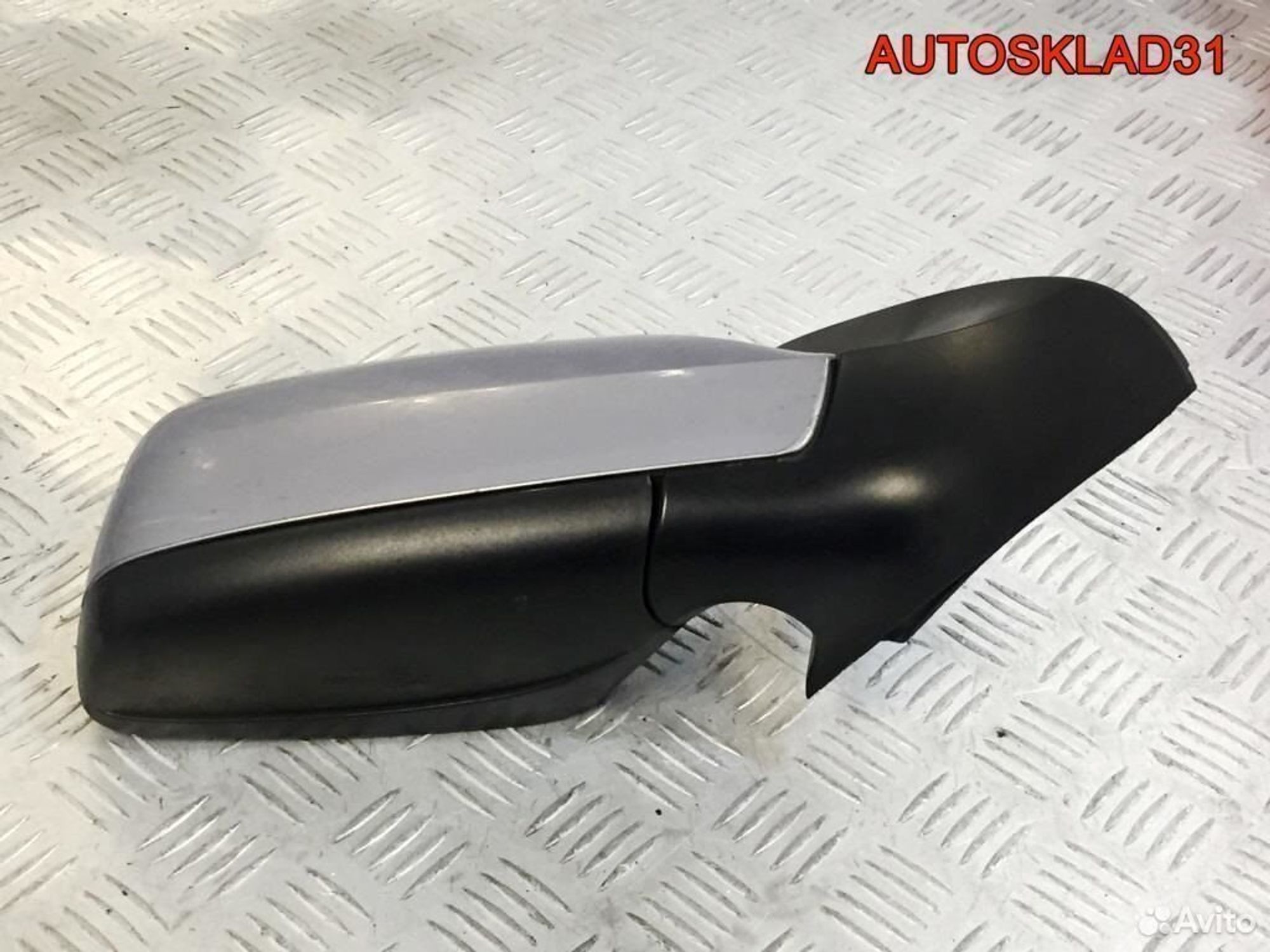 Зеркало электрическое правое Opel Astra G 6428081, 2500 рублей, Дубовое