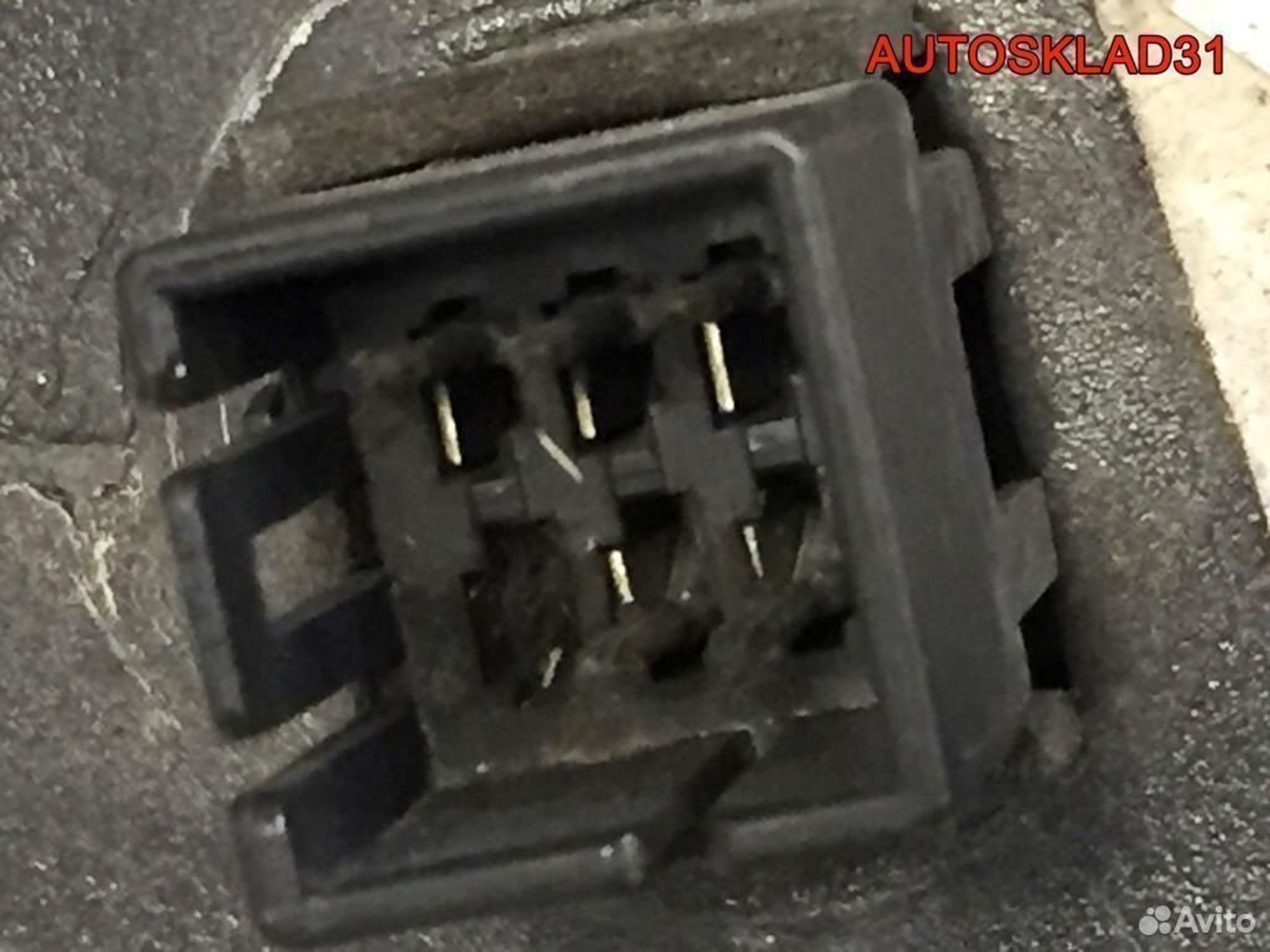 Зеркало электрическое правое Opel Astra G 6428081, 2500 рублей, Дубовое