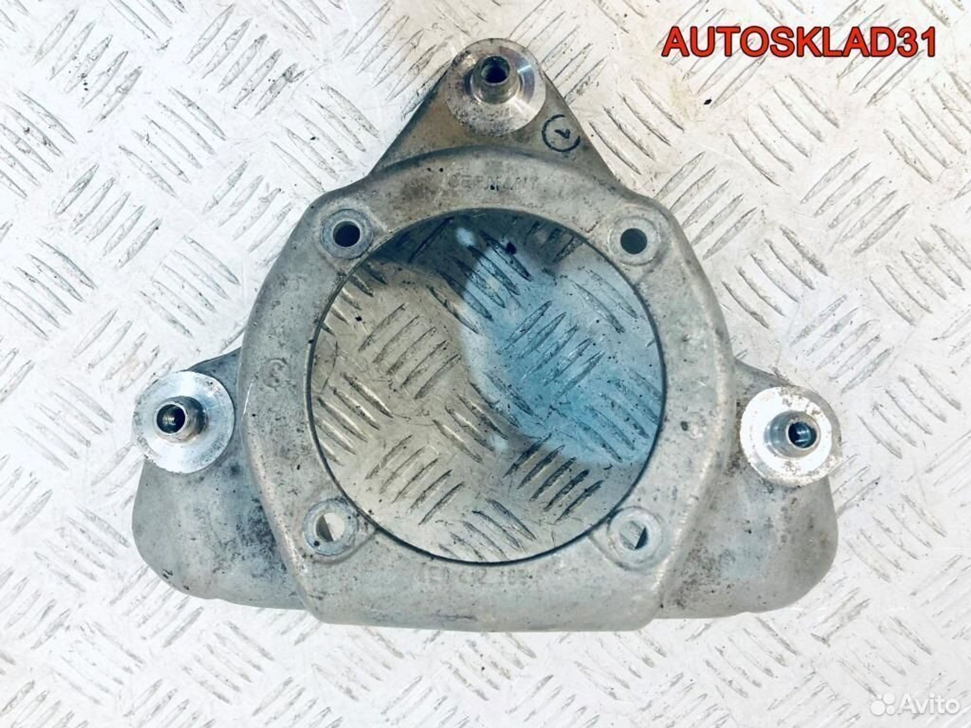 Опора переднего амортизатора Audi A8 D3 4E0412383F, 1400 рублей, Дубовое