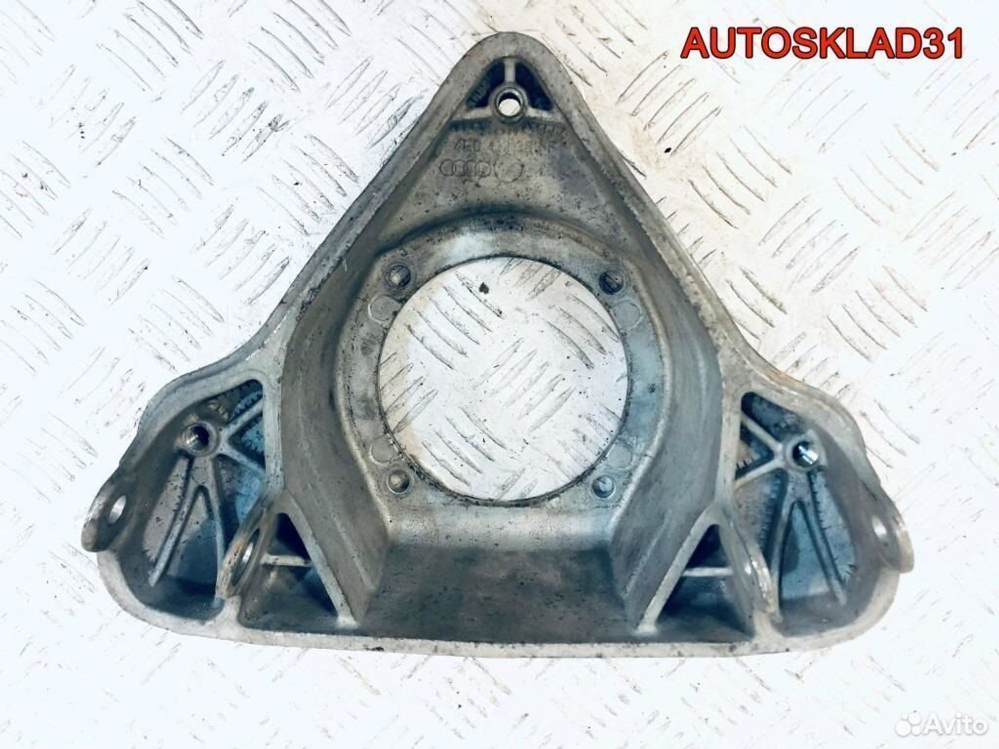 Опора переднего амортизатора Audi A8 D3 4E0412383F, 1400 рублей, Дубовое