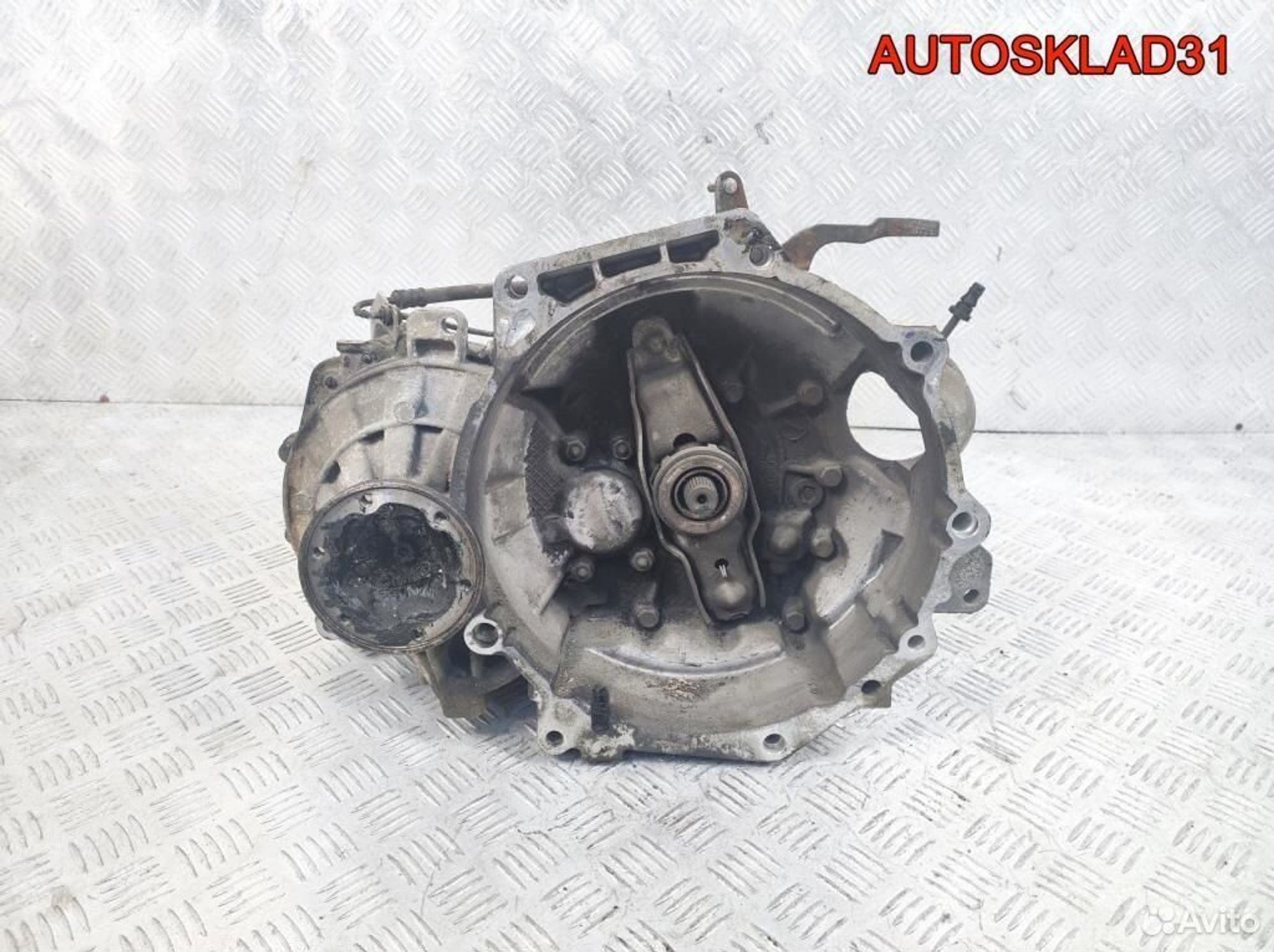 МКПП GQQ Volkswagen Golf 5 1.9 Дизель, 17300 рублей, Дубовое