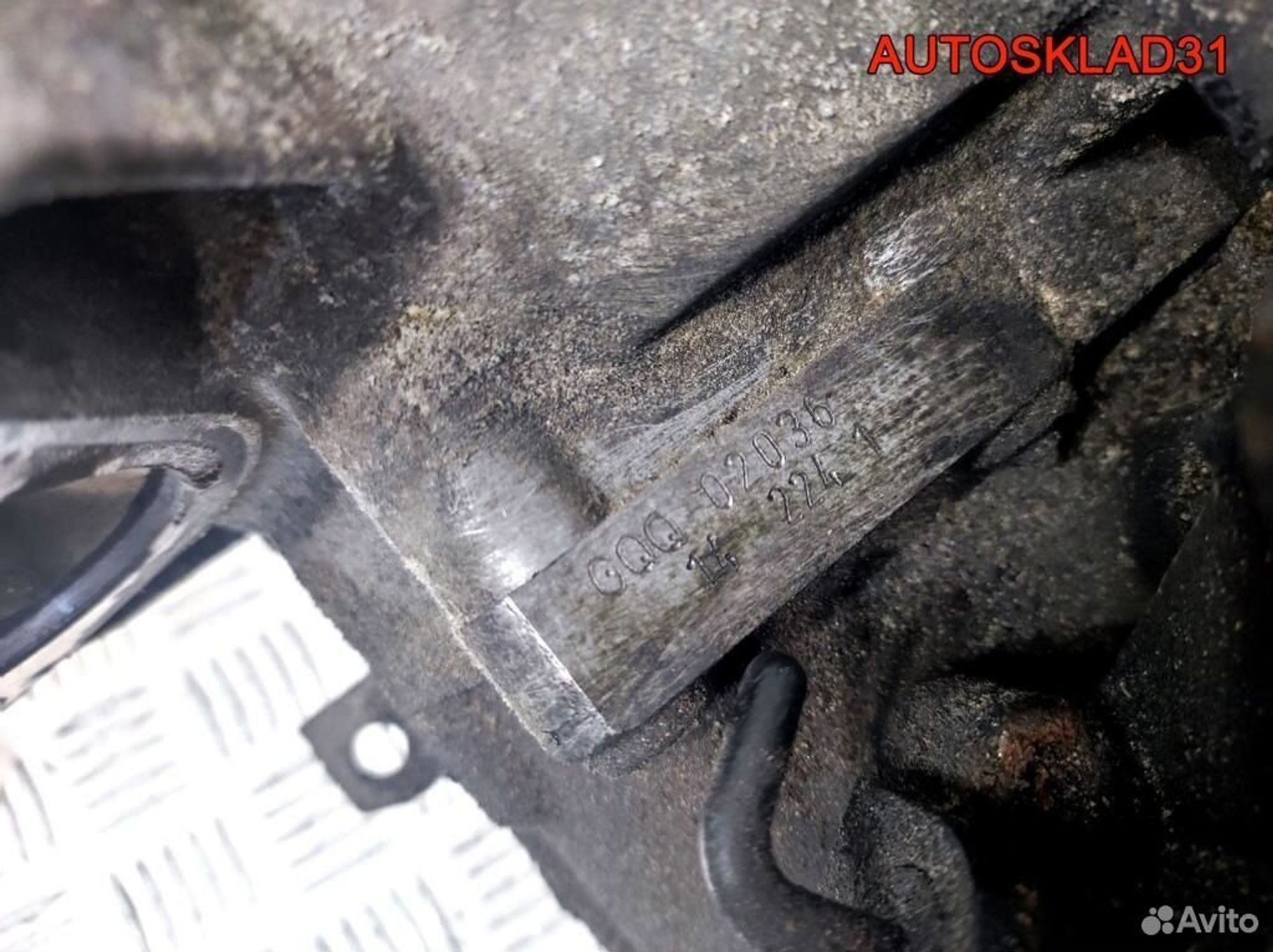 МКПП GQQ Volkswagen Golf 5 1.9 Дизель, 17300 рублей, Дубовое