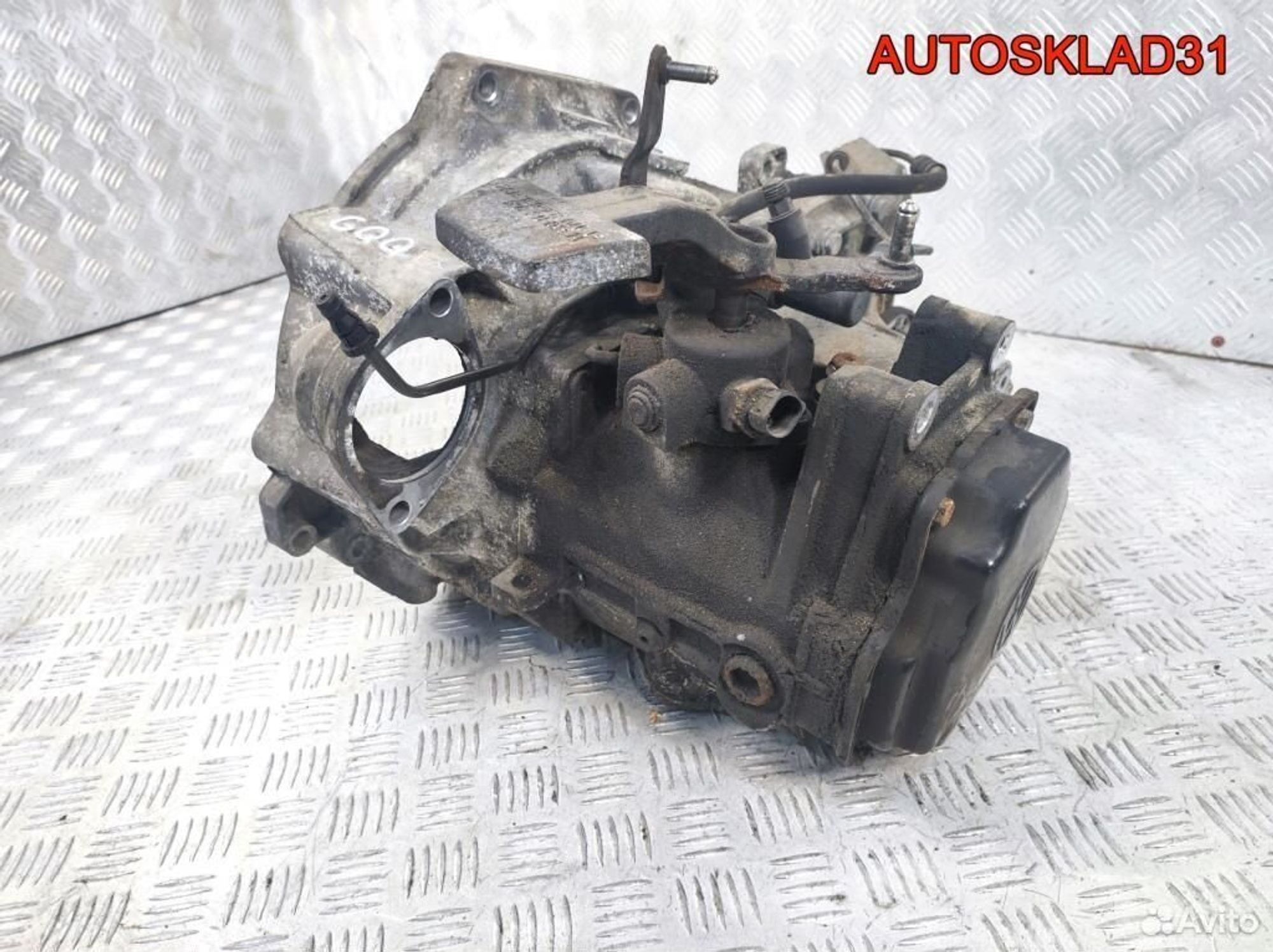 МКПП GQQ Volkswagen Golf 5 1.9 Дизель, 17300 рублей, Дубовое