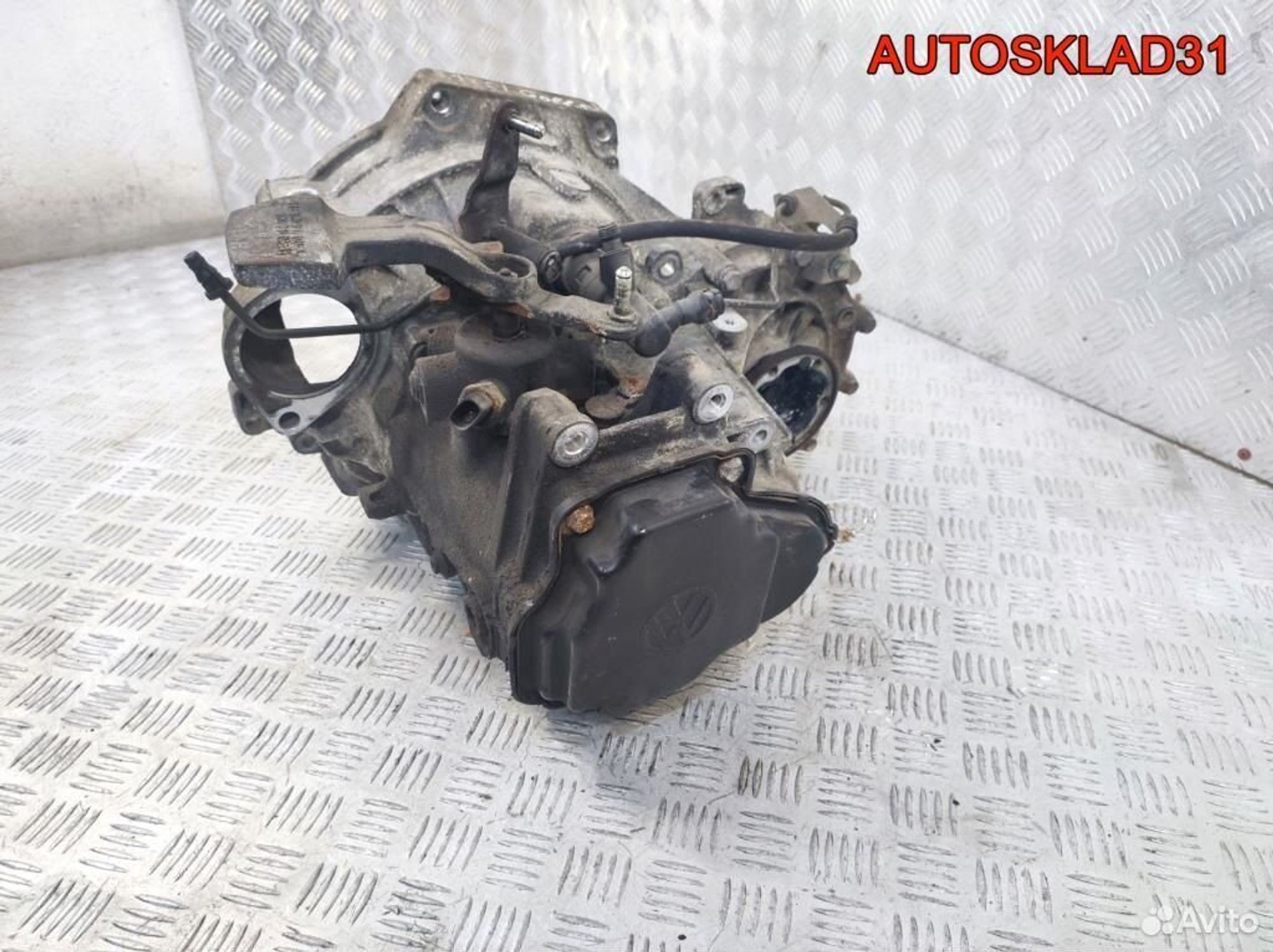 МКПП GQQ Volkswagen Golf 5 1.9 Дизель, 17300 рублей, Дубовое