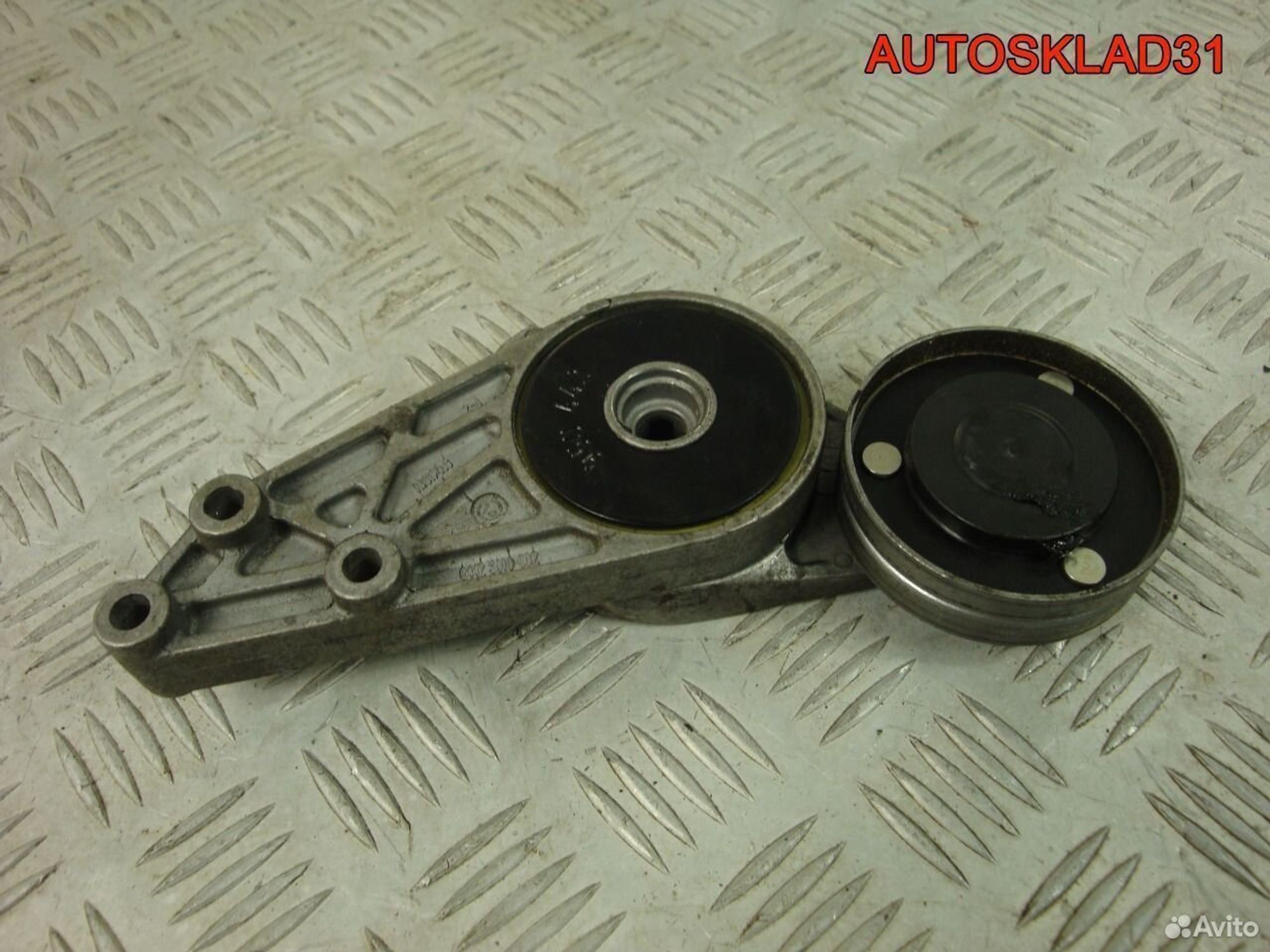 Натяжитель ремня генератора Audi A4 B5 04423010002, 500 рублей, Дубовое