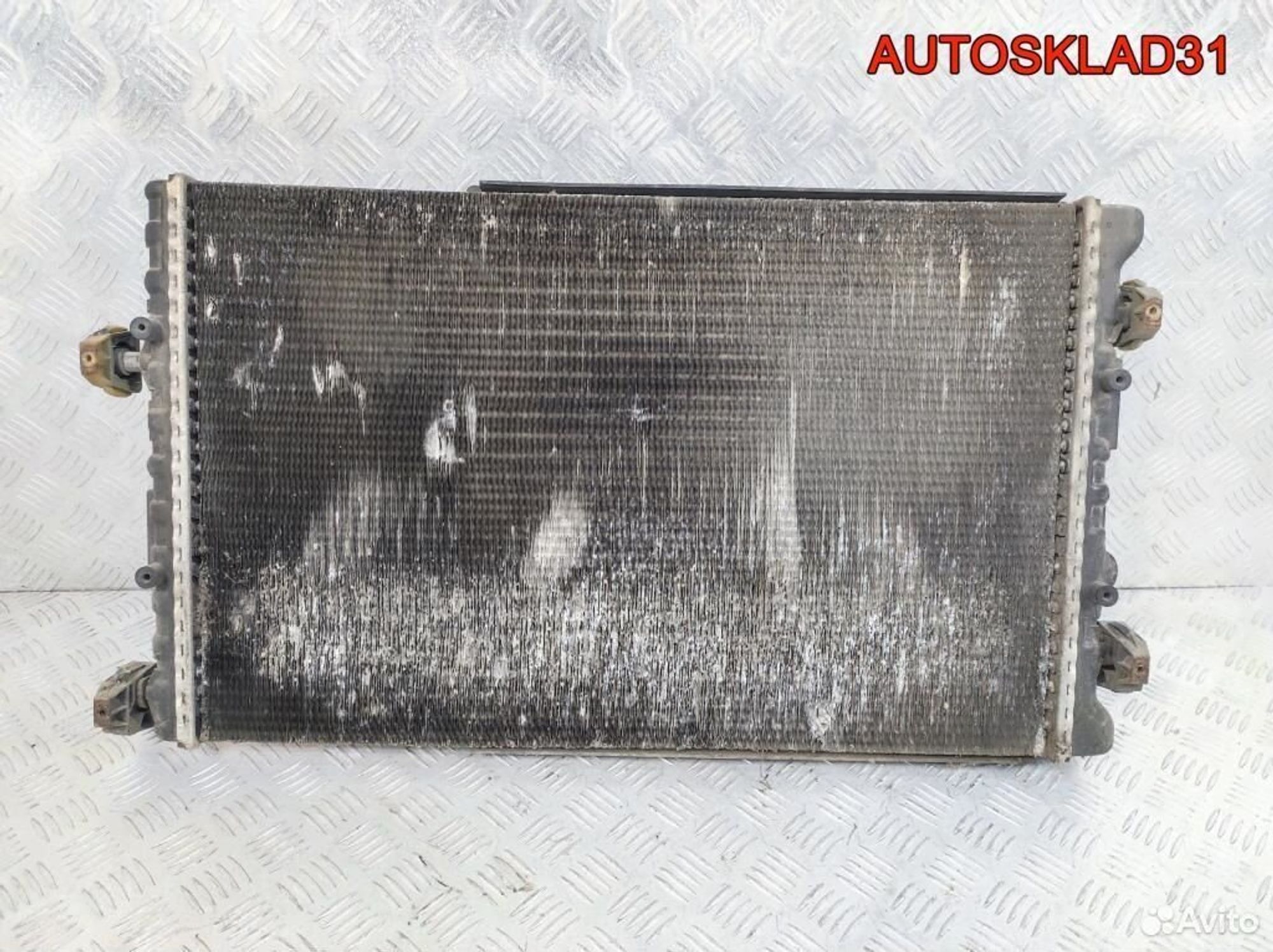 Радиатор основной Skoda Fabia 6Q0121253L, 4100 рублей, Дубовое