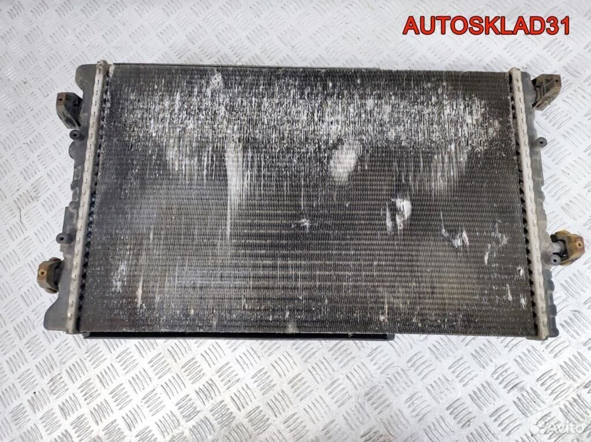 Радиатор основной Skoda Fabia 6Q0121253L, 4100 рублей, Дубовое