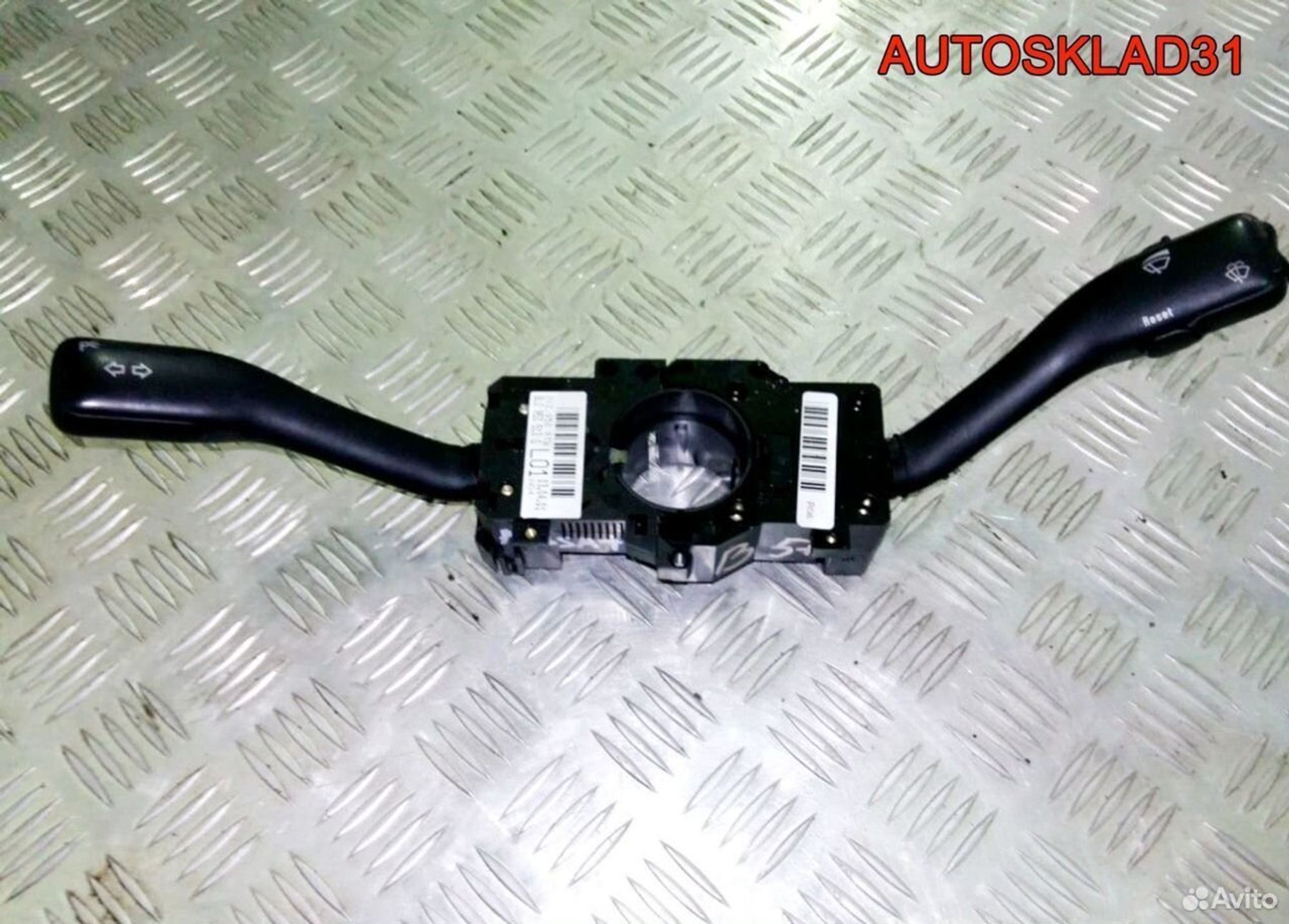Переключатель подрулевой VW Passat B5 4B0953503G, 2500 рублей, Дубовое