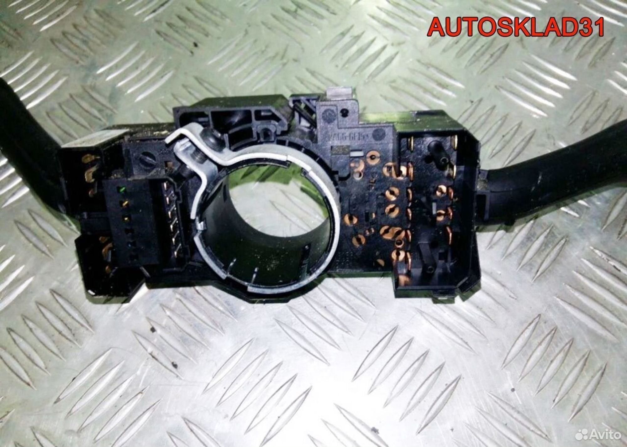 Переключатель подрулевой VW Passat B5 4B0953503G, 2500 рублей, Дубовое