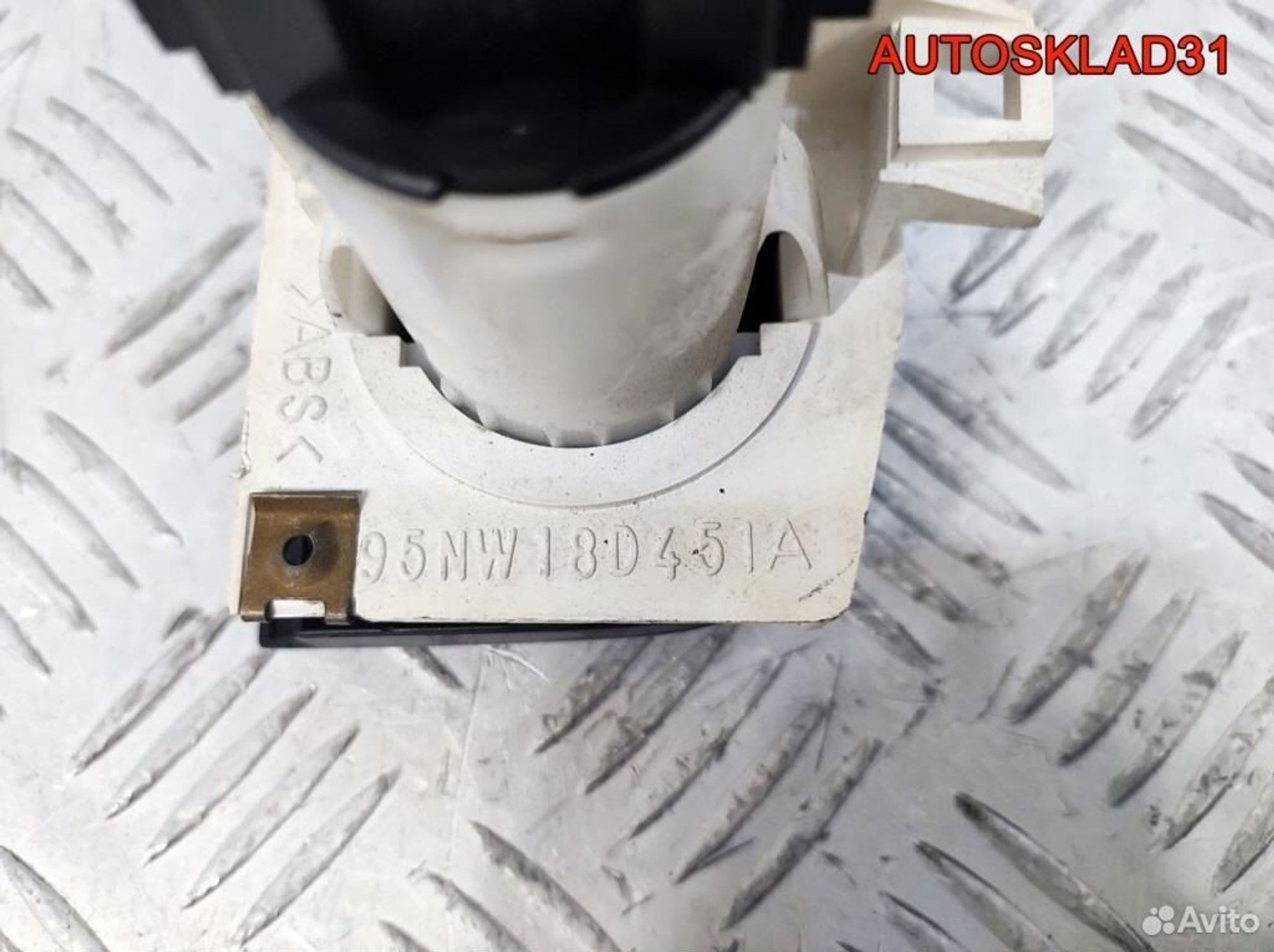 Переключатель отопителя Ford Galaxy 95NW18D451A, 3600 рублей, Дубовое